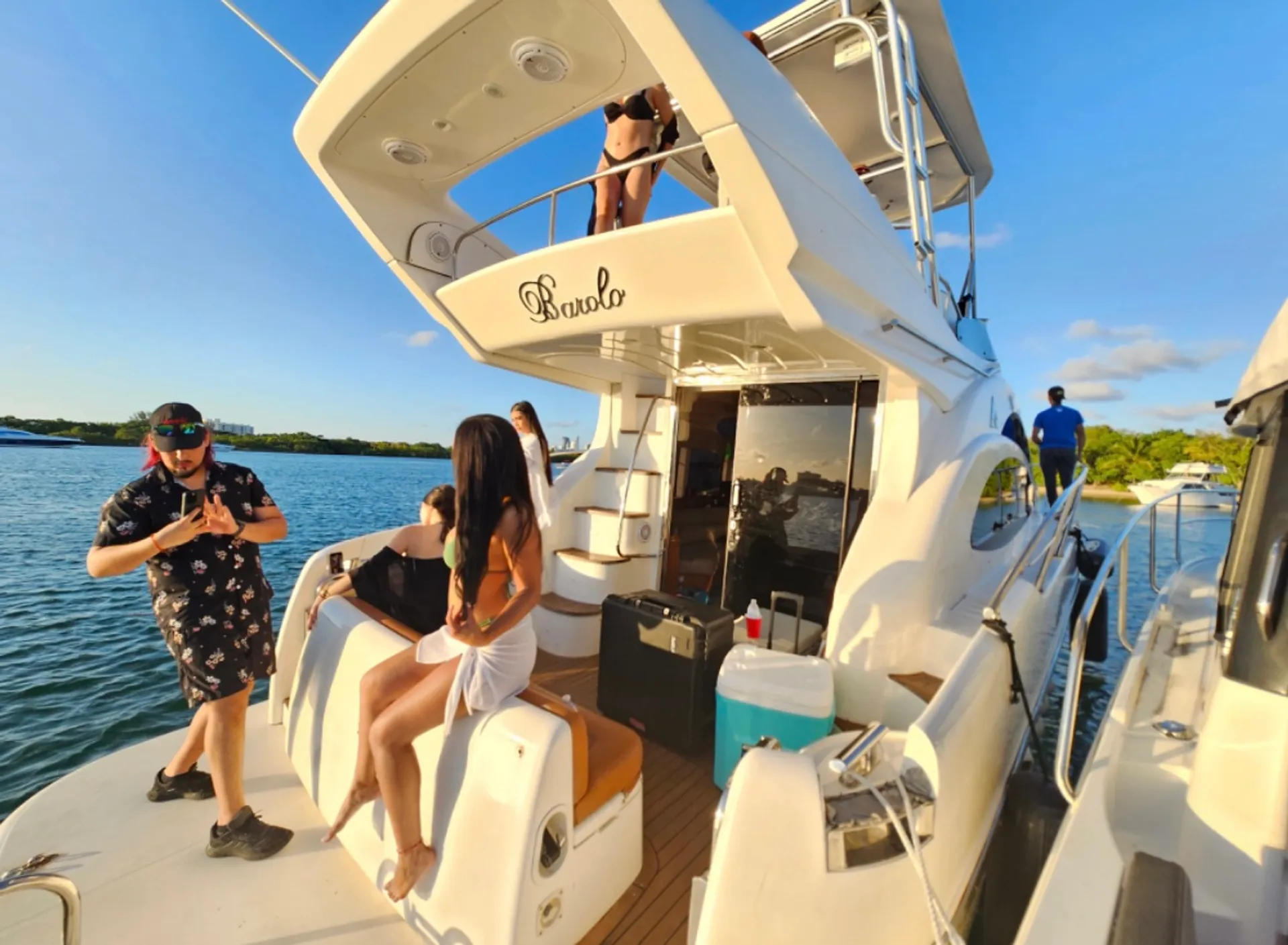 boat