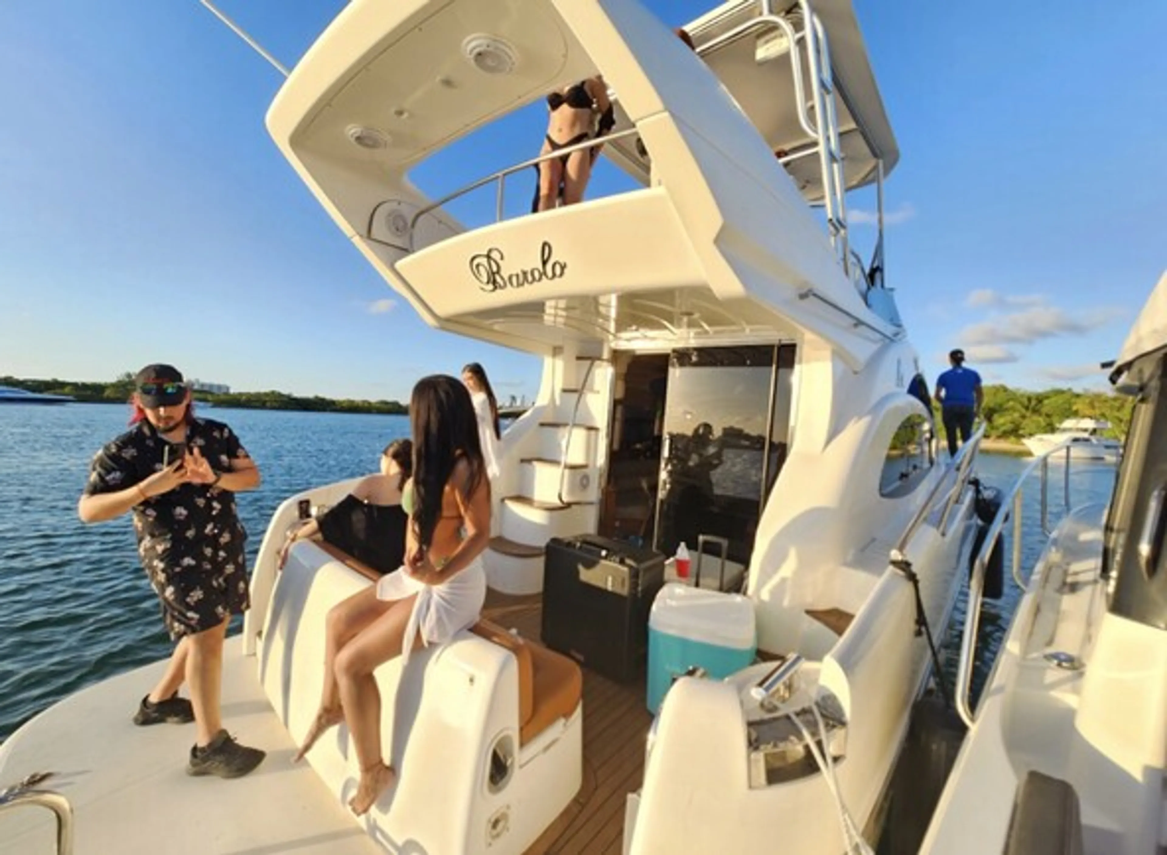 boat