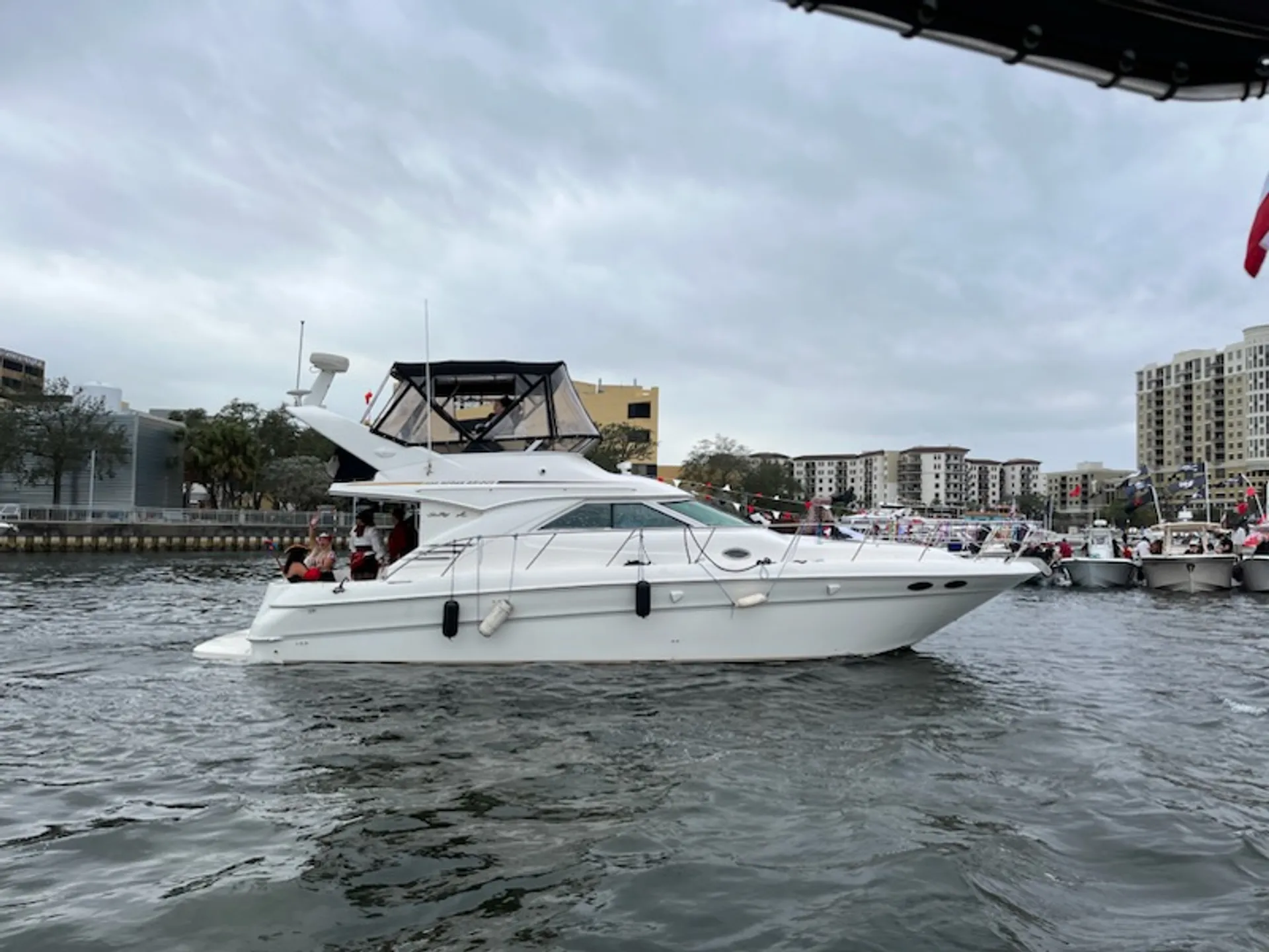 boat
