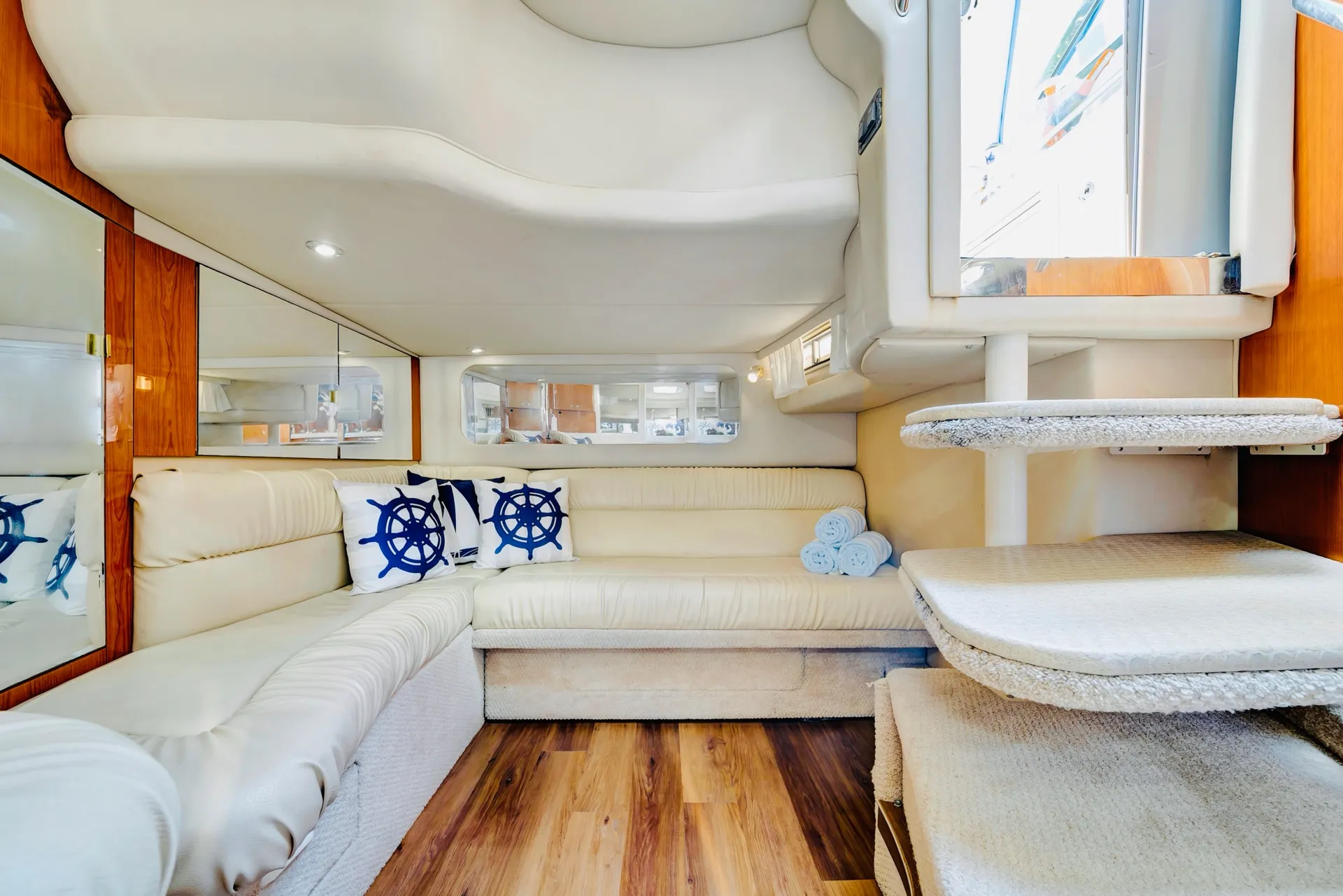 45' Sea Ray Birthday • Free Hour • Best Crew