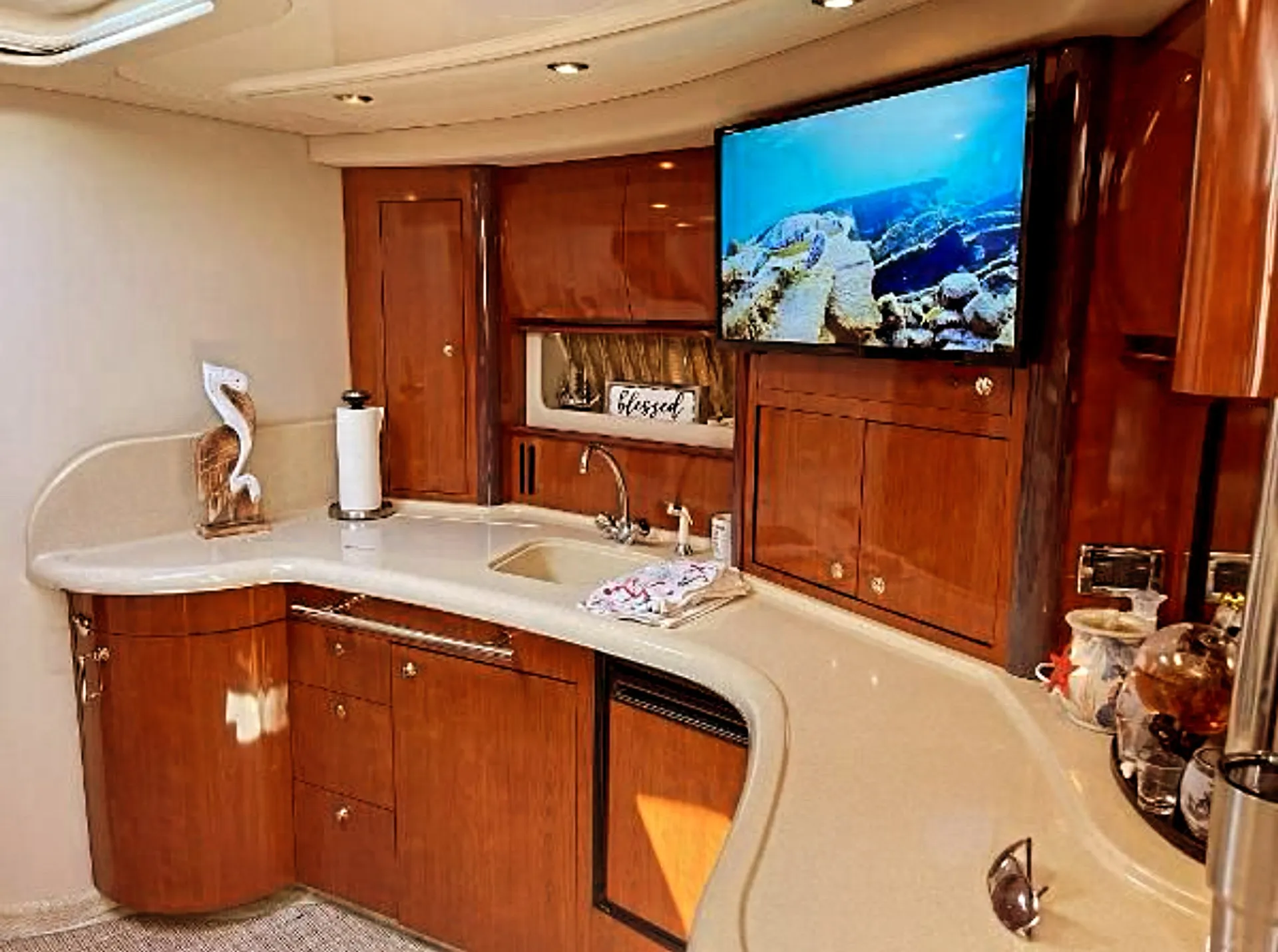 45' Sea Ray Great for Birthdays • Free Hour • Best Audio