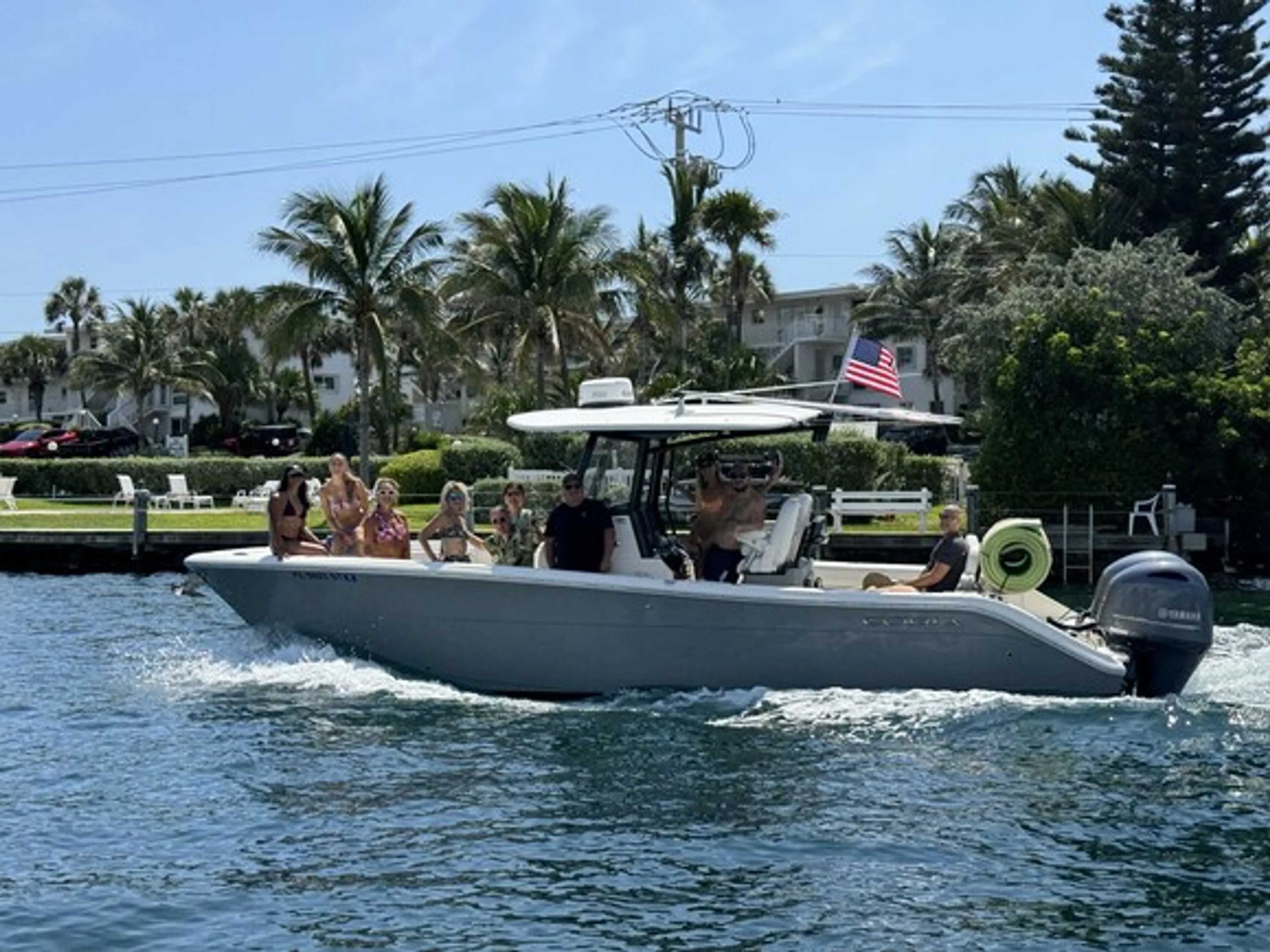 boat