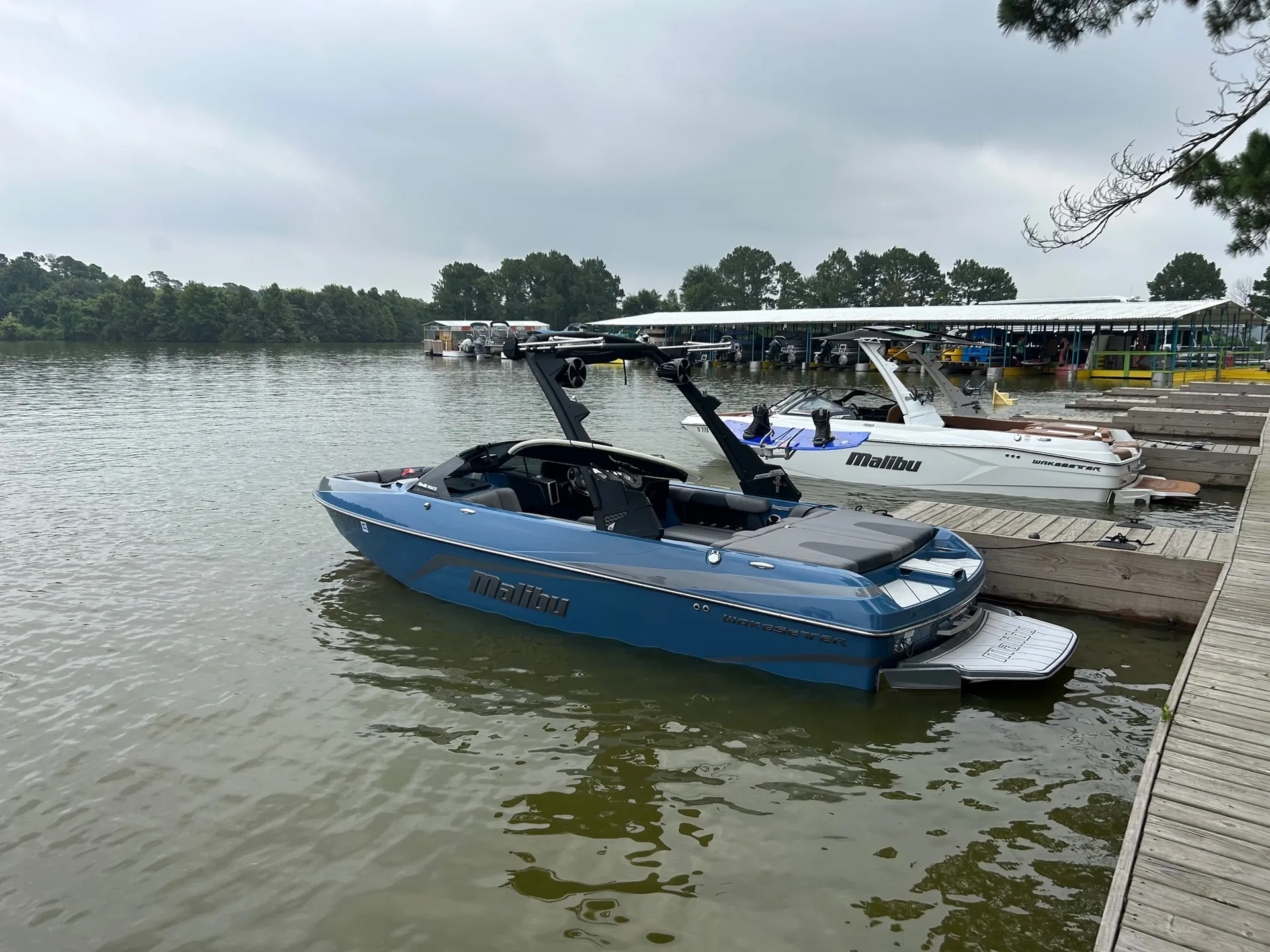 boat