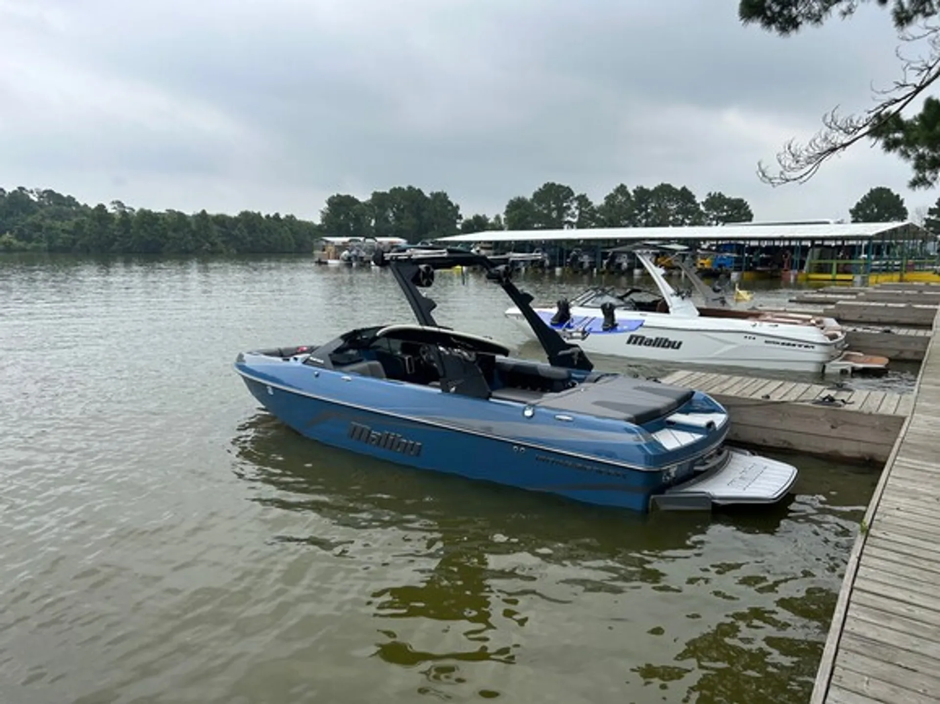 boat