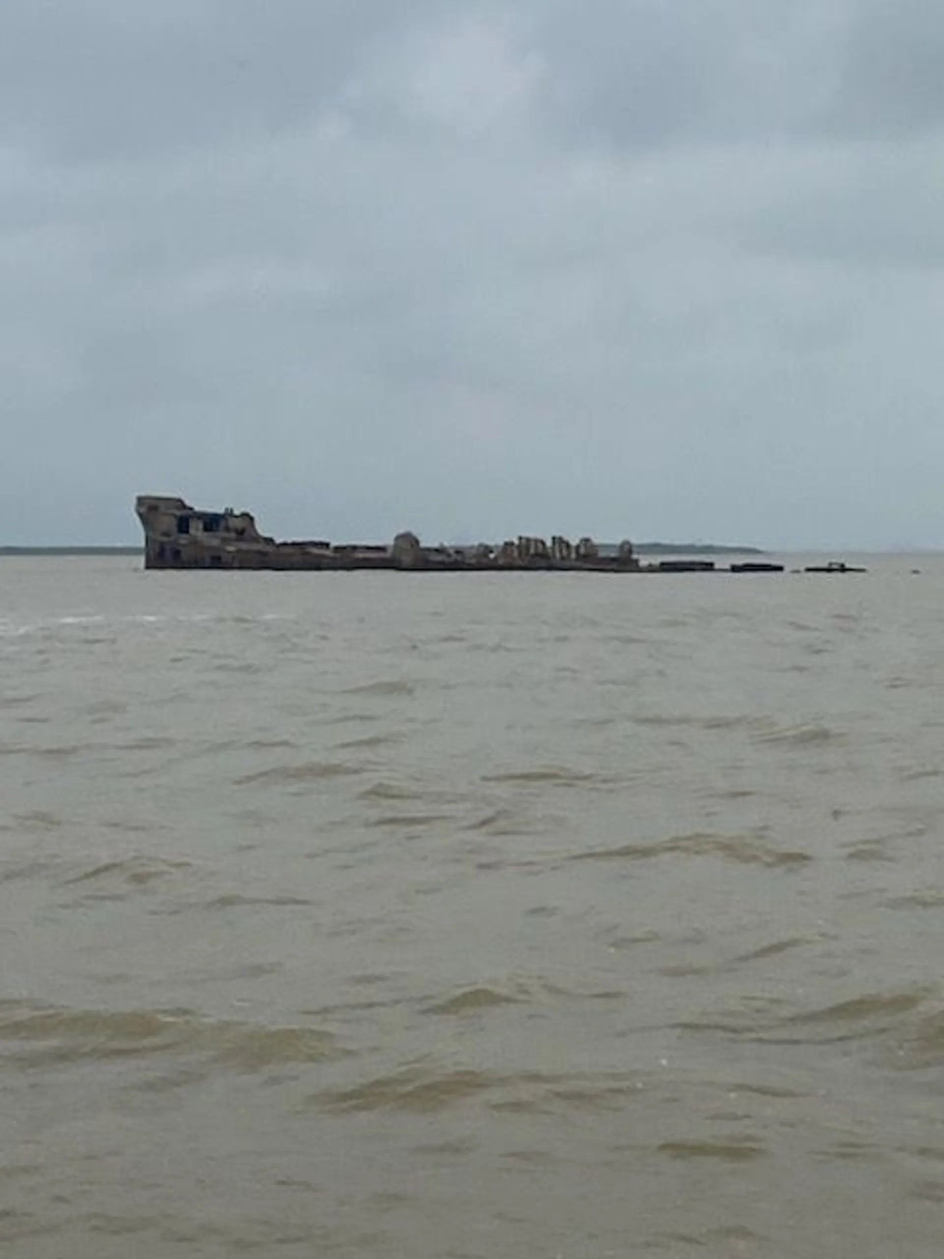Going Gulfin in Galveston and Freeport, Texas