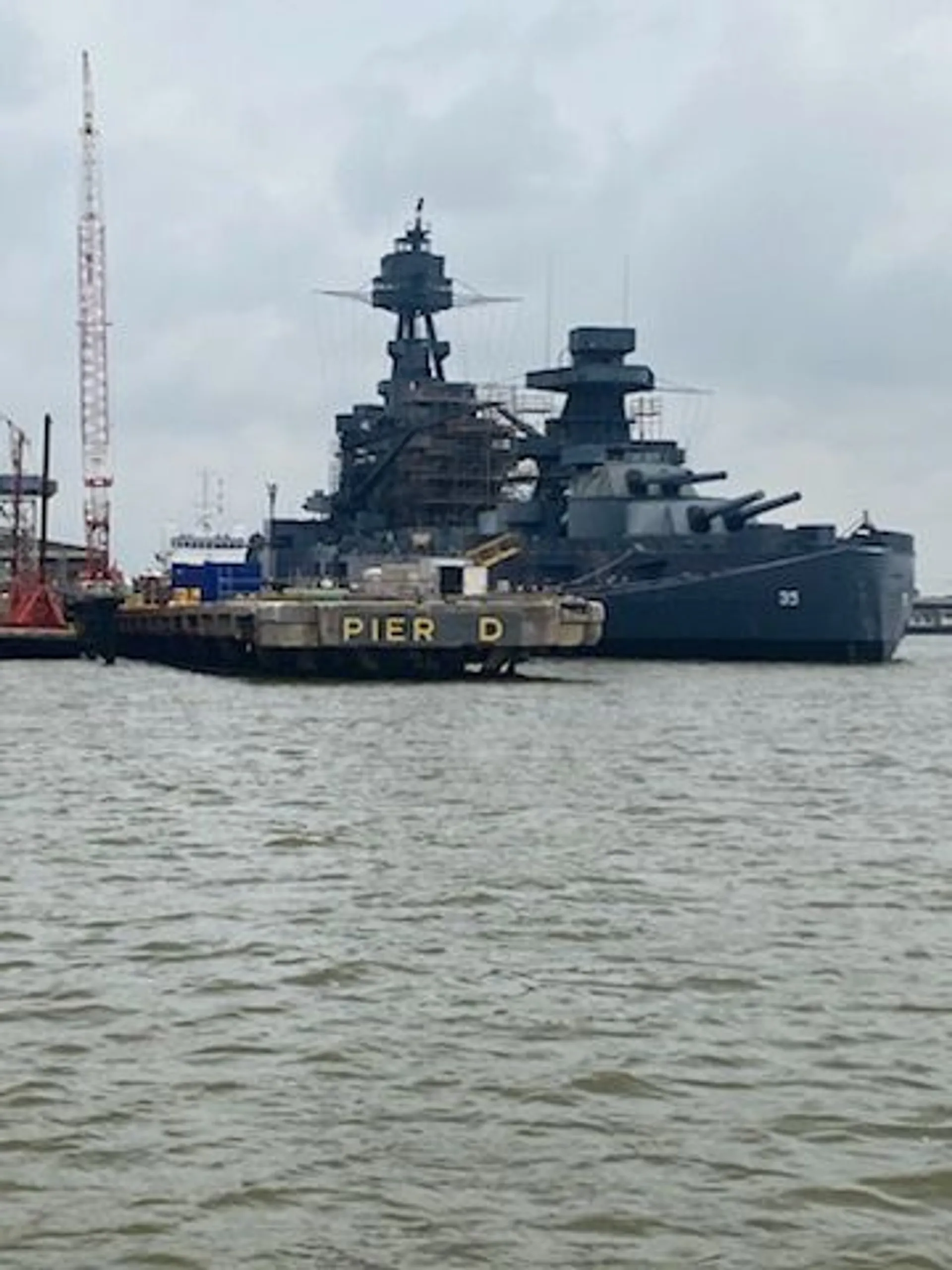 Going Gulfin in Galveston and Freeport, Texas