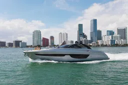 PREMIUM LISTING: Brand New Riva 76 Bahamas
