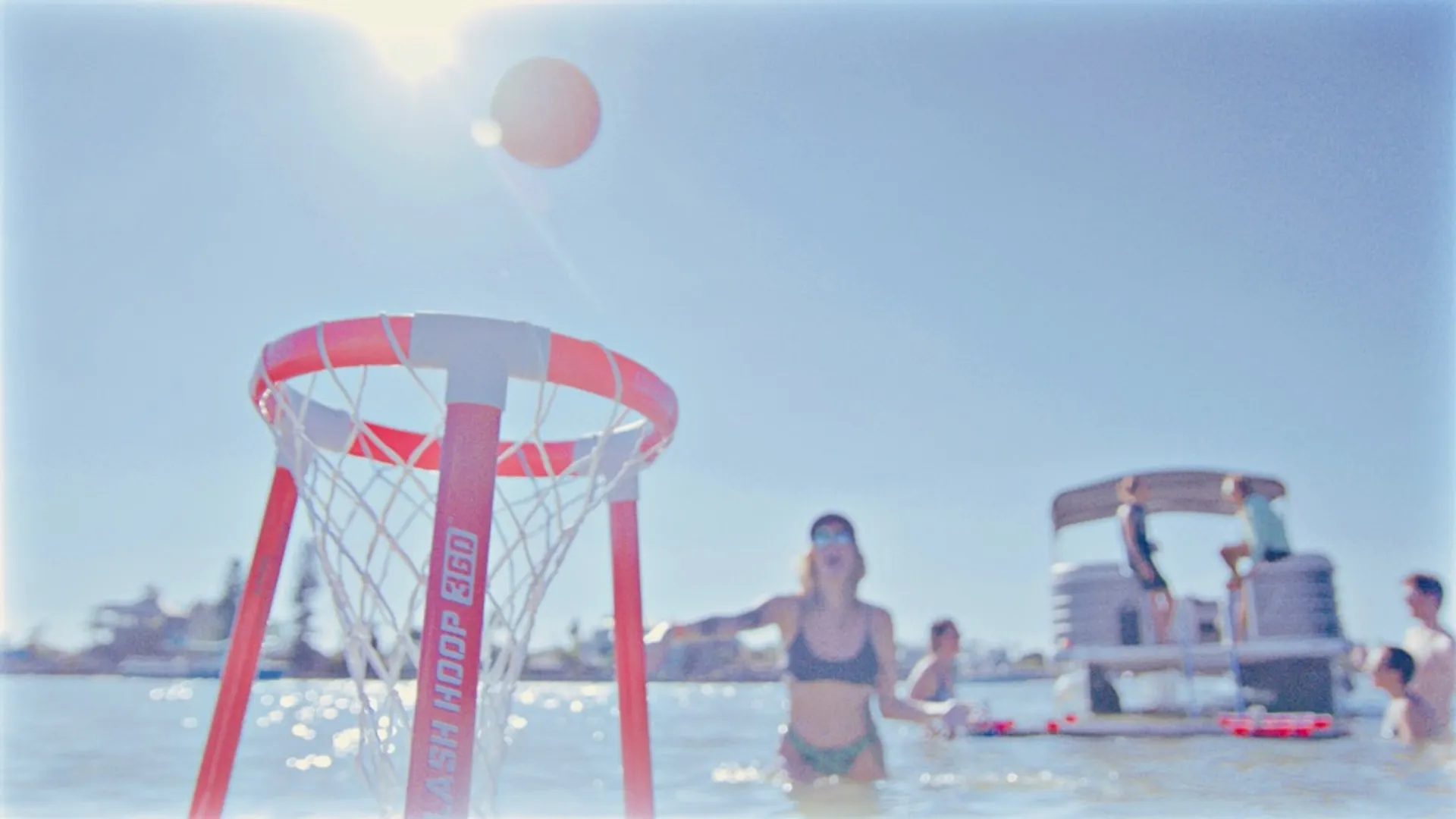 25' Ultimate Party Barge With Water Slide🛝, Music🎶, Games for 12 ppl