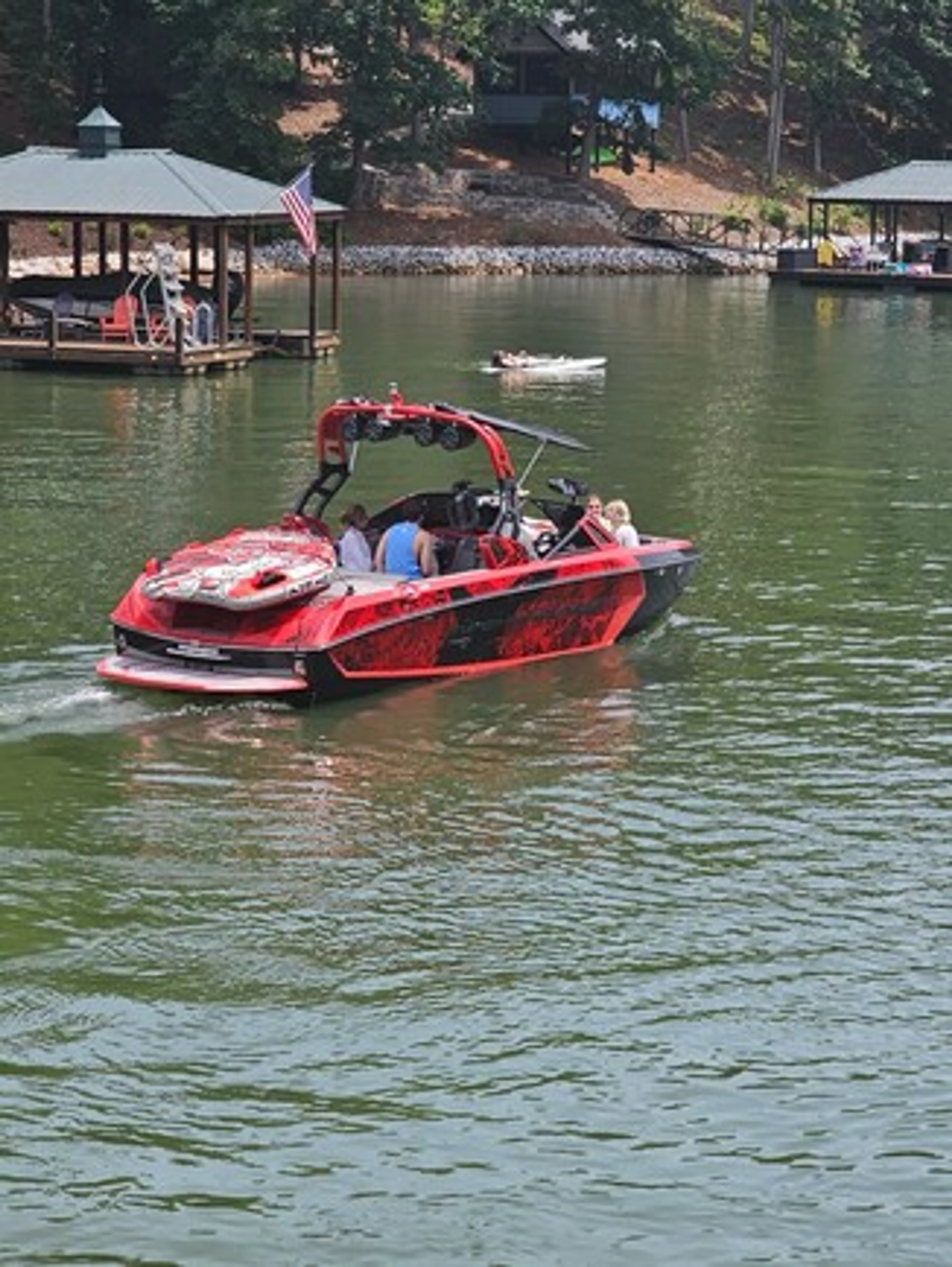 boat