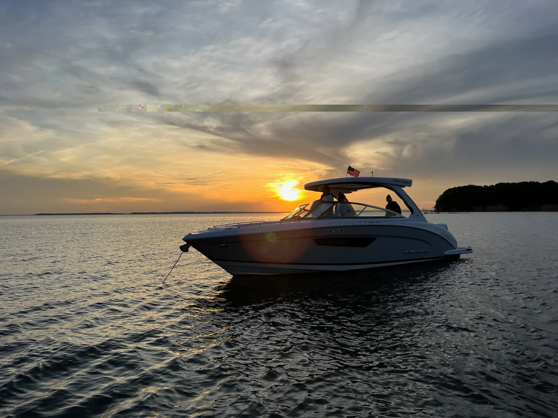 Still Crazy II - Cruise the Chesapeake in luxury! (Captained)