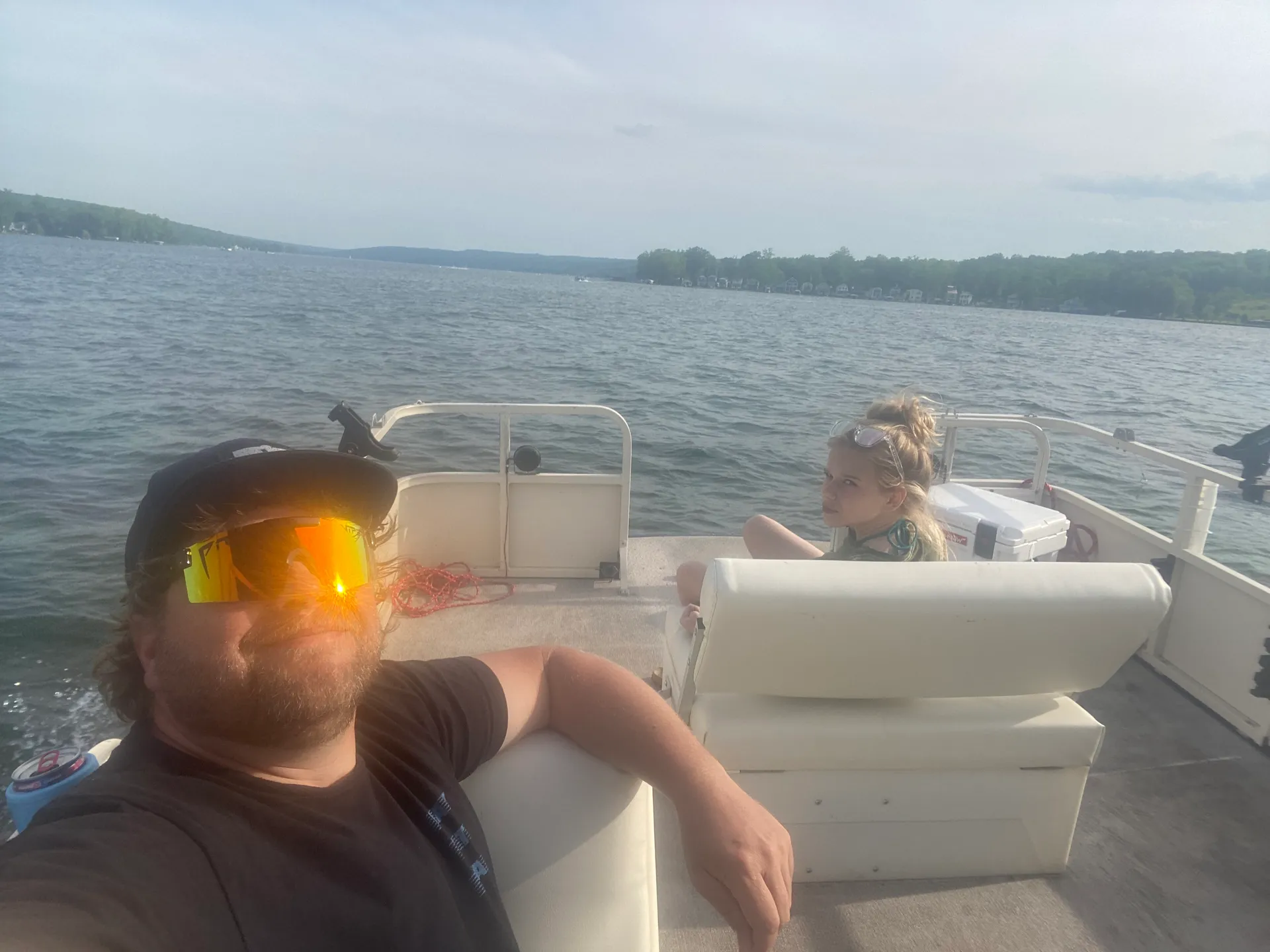 Crestliner Boats 2085 LSI in Dansville, NY — photo 6