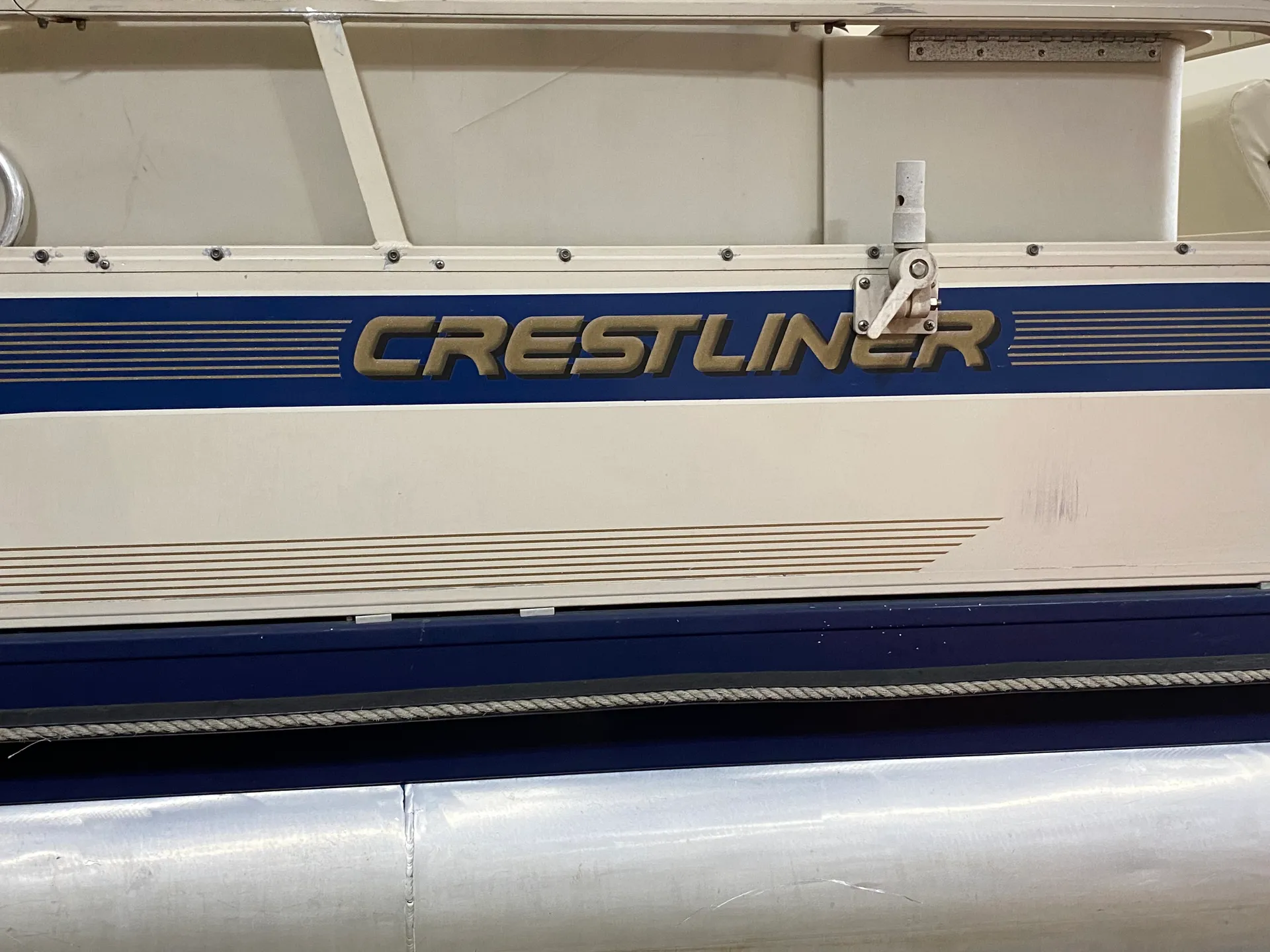 Crestliner Boats 2085 LSI in Dansville, NY — photo 9