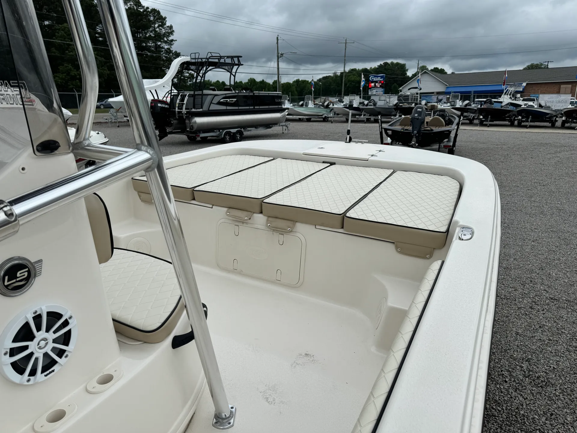 CAROLINA SKIFF 21 LS in Little River, SC — photo 6