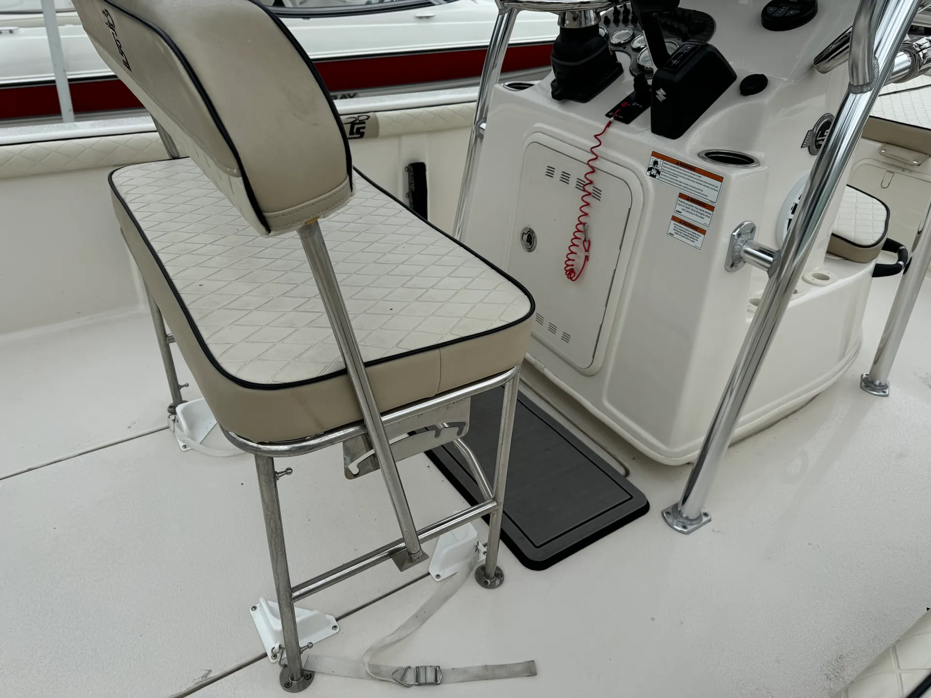 CAROLINA SKIFF 21 LS in Little River, SC — photo 5