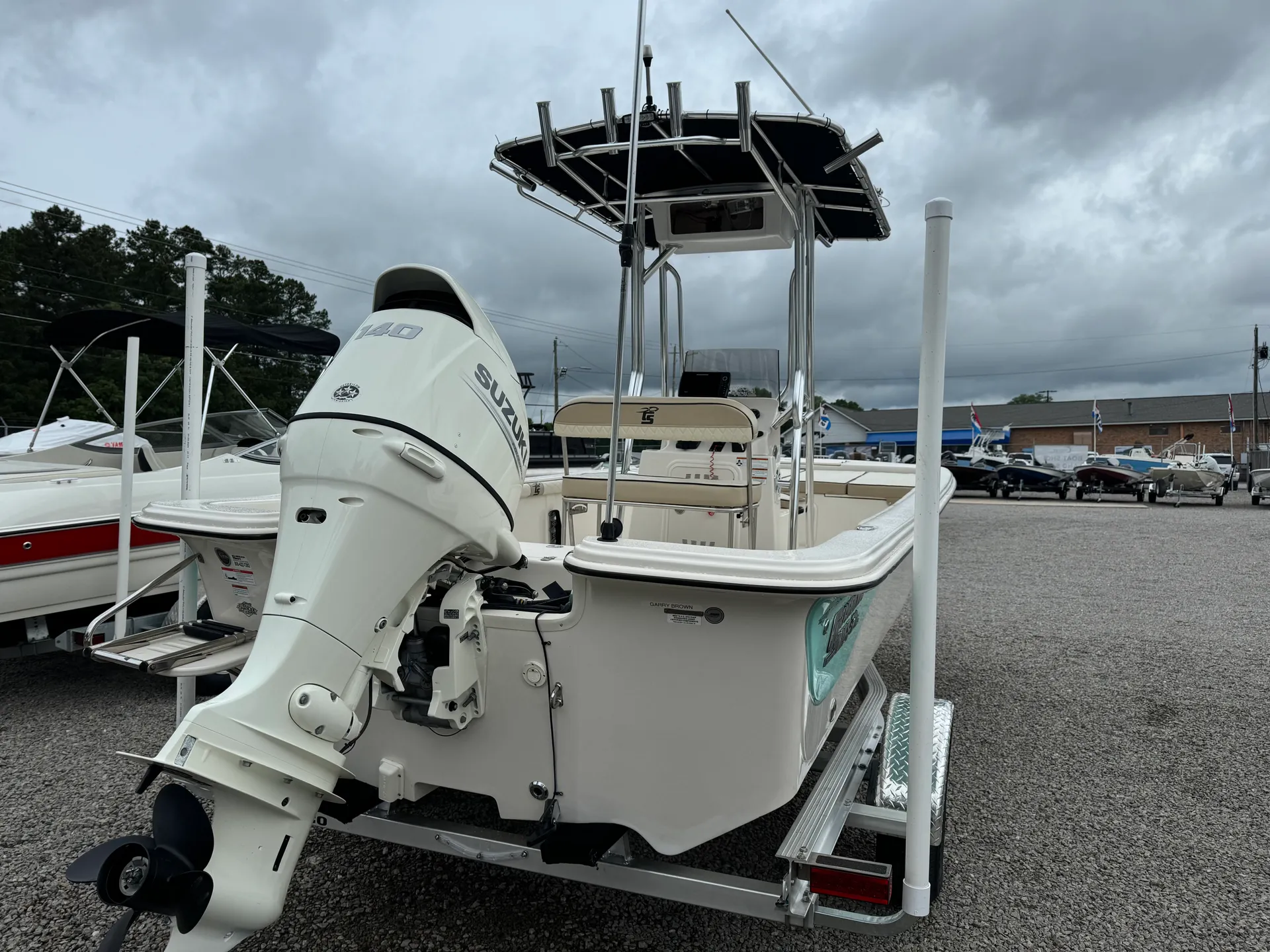 CAROLINA SKIFF 21 LS in Little River, SC — photo 9