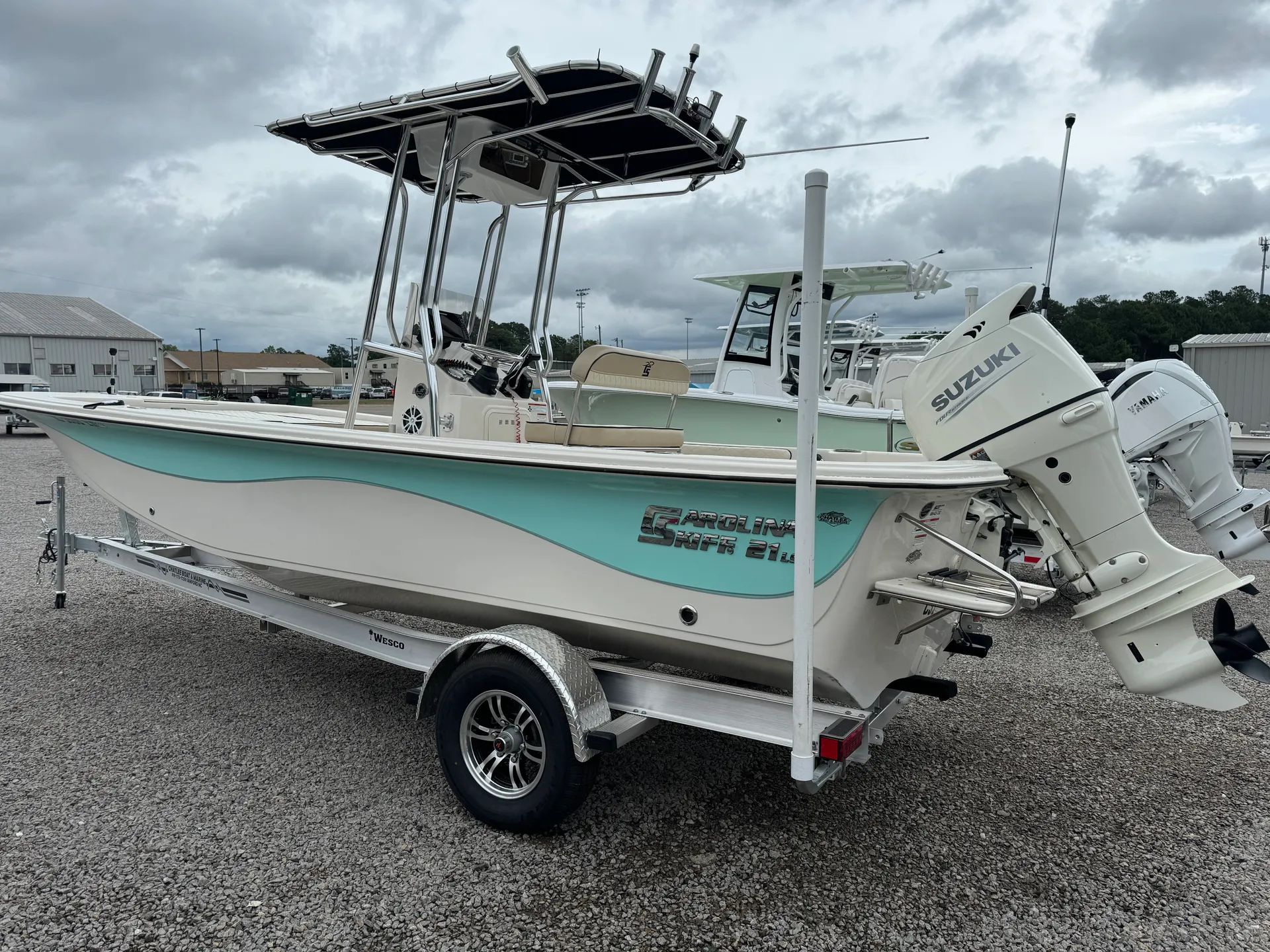 CAROLINA SKIFF 21 LS in Little River, SC — photo 10