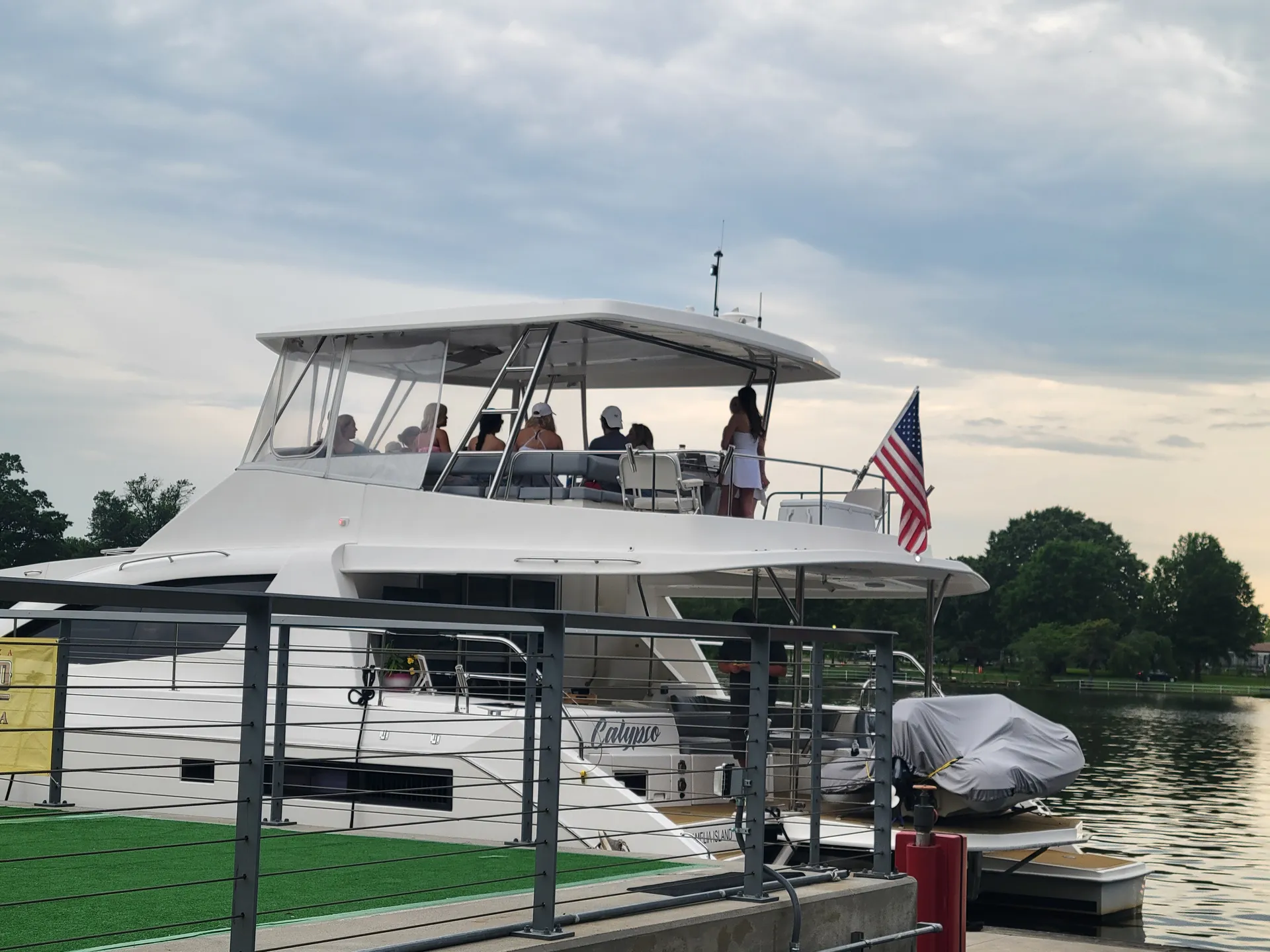 Top 1% ranking -51 foot luxury Power Catamaran - The ultimate charter 