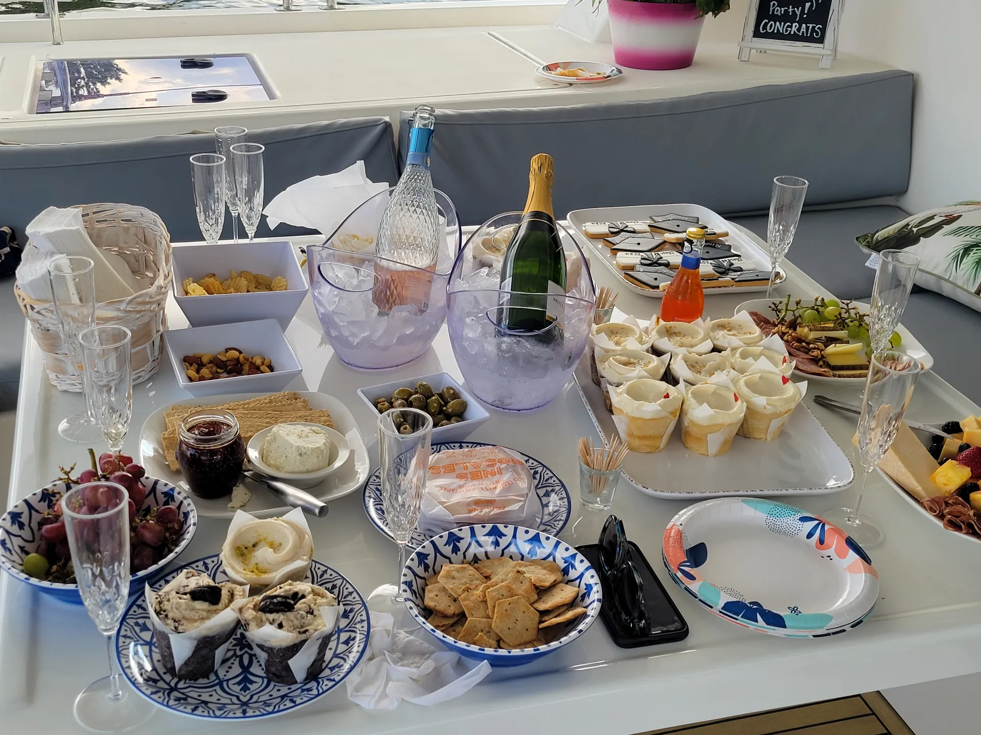 Top 1% ranking -51 foot luxury Power Catamaran - The ultimate charter 