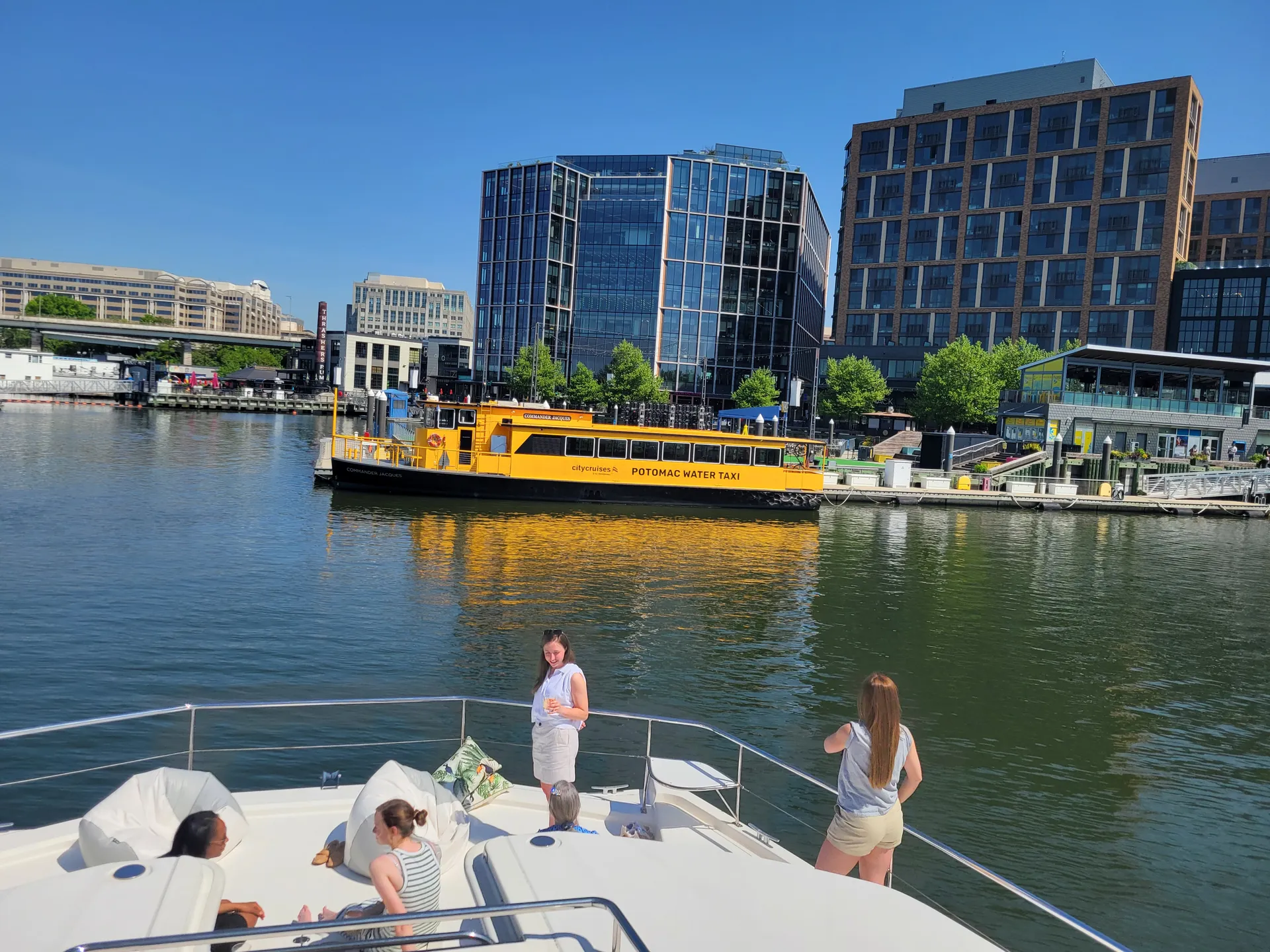 Top 1% ranking -51 foot luxury Power Catamaran - The ultimate charter 