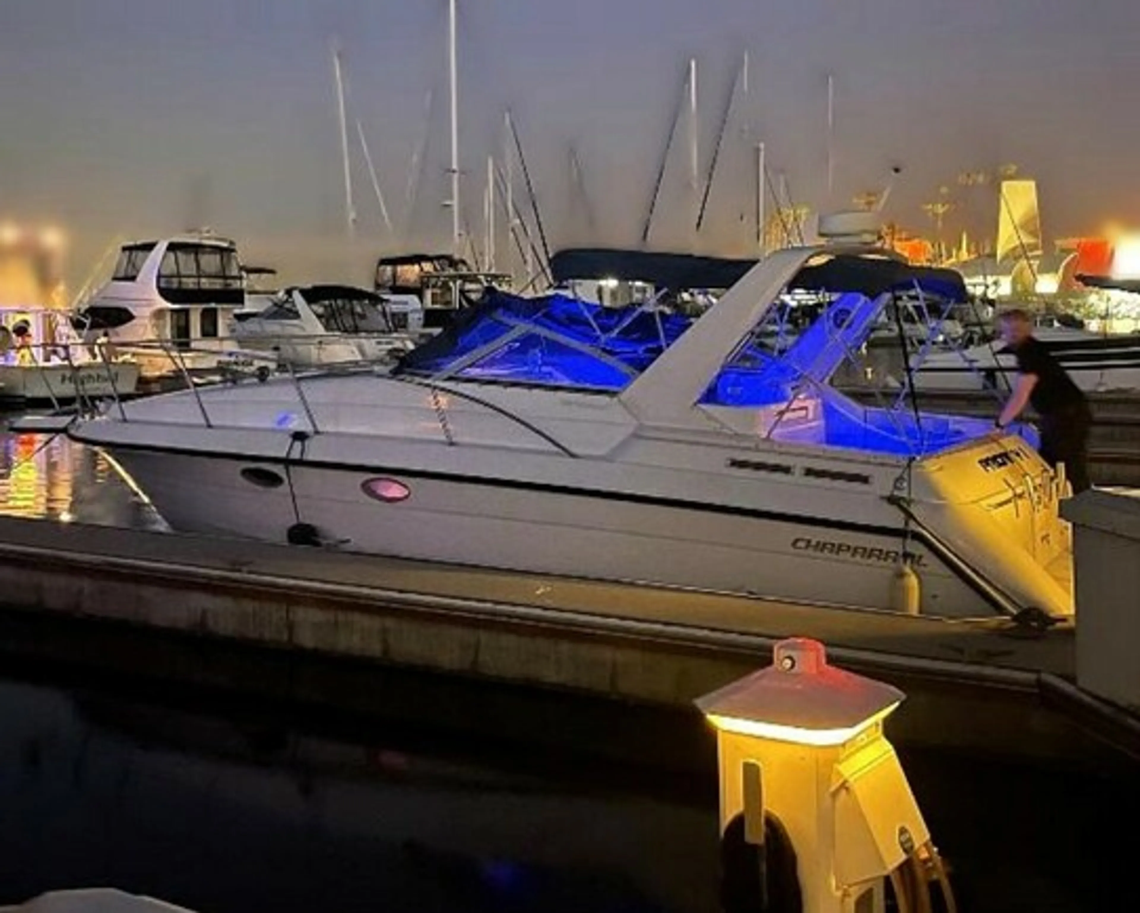 boat