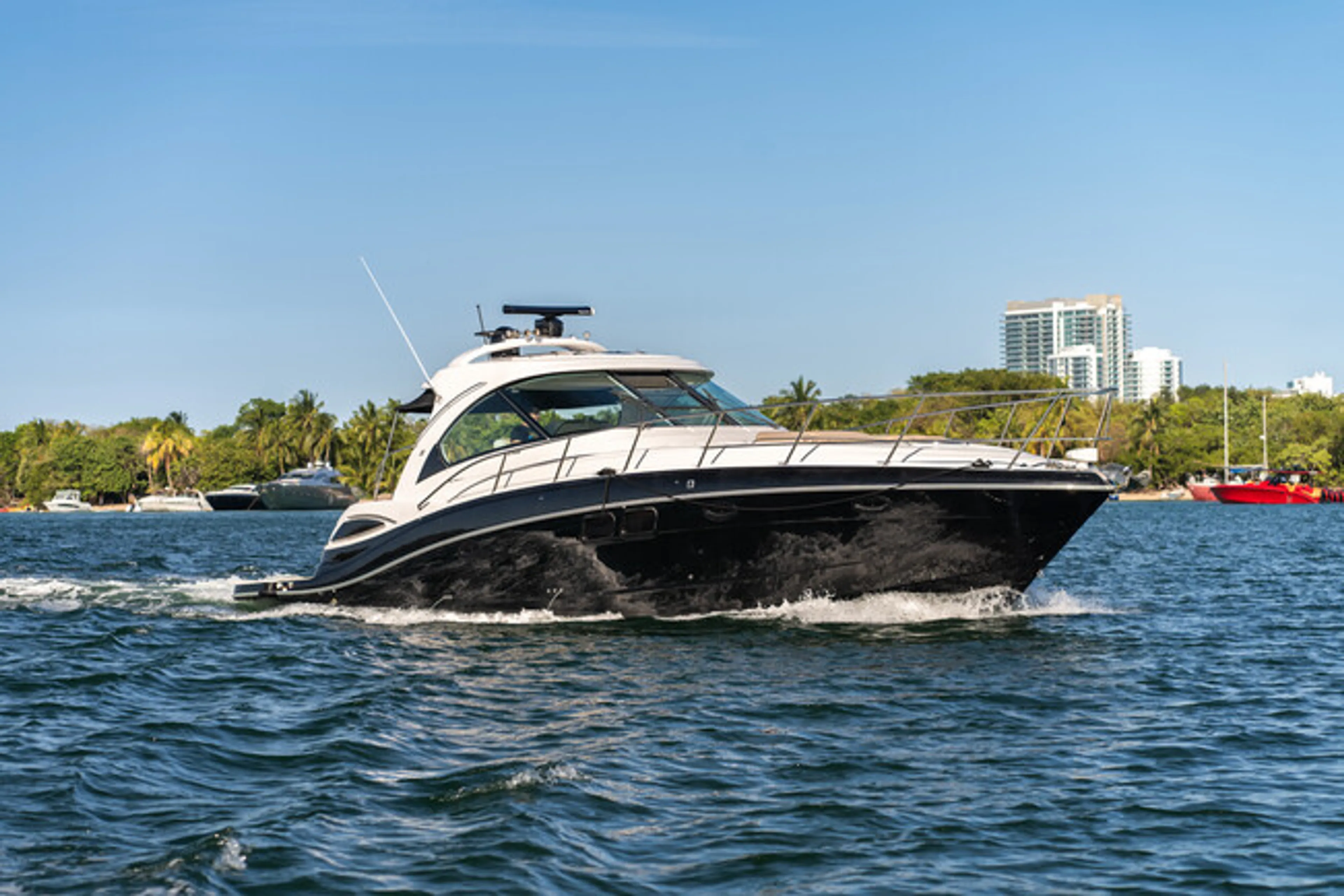 boat