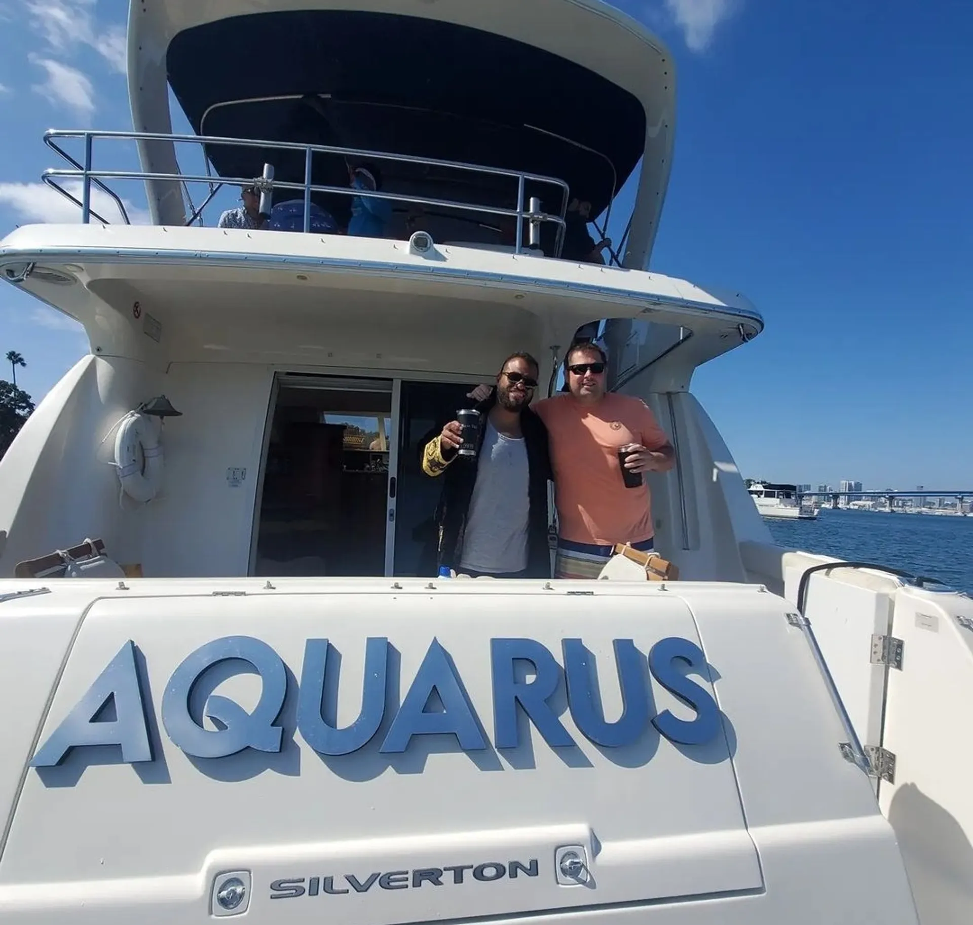 Silverton Marine Other in San Diego, CA — photo 9