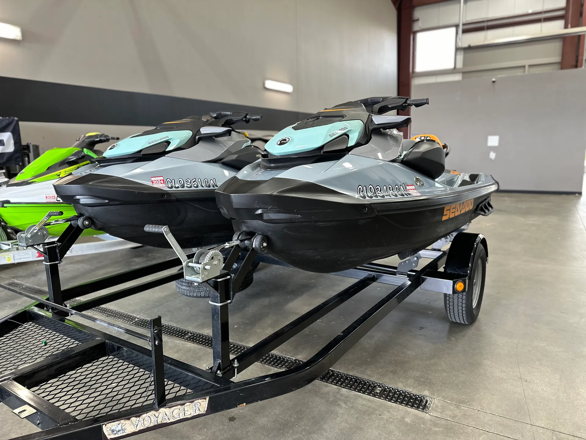 SEA-DOO GTI SE 130 in Loveland, CO — photo 10