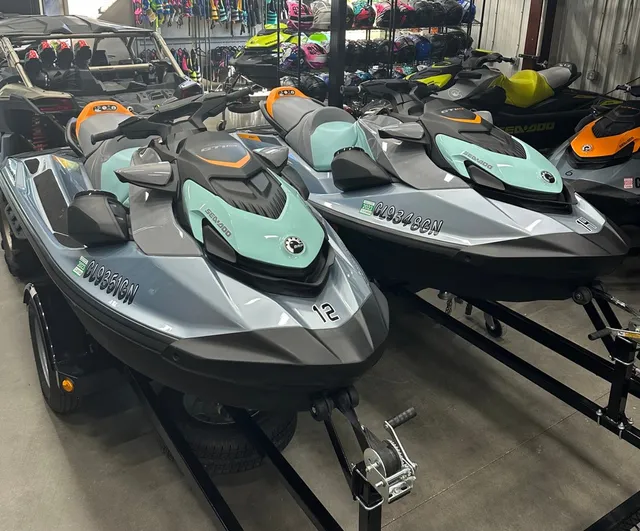 Rent a SEA-DOO jet ski / personal water craft in Loveland, CO near me