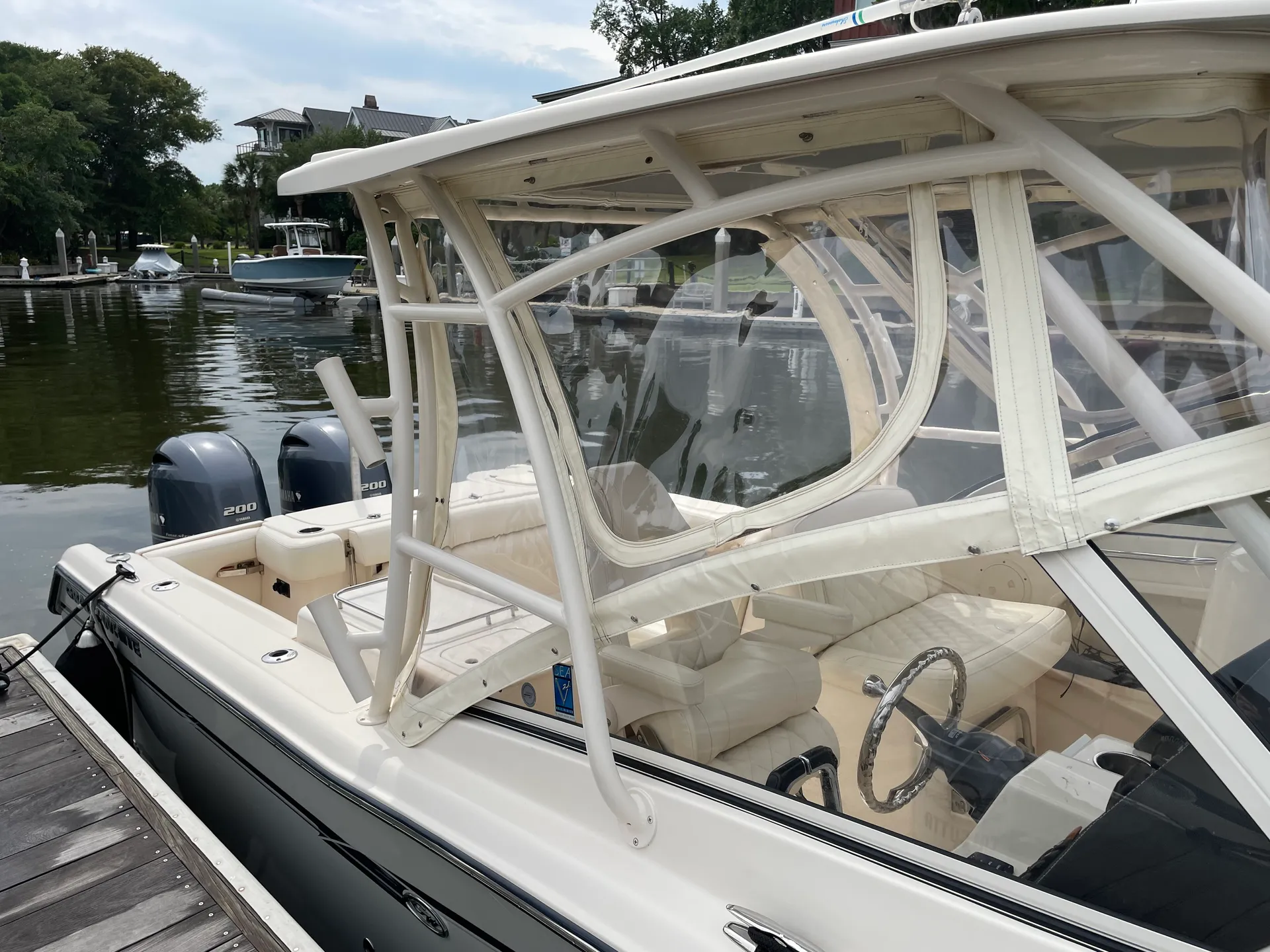 Grady-white Boats 275 D freedom  in Charleston, SC — photo 2