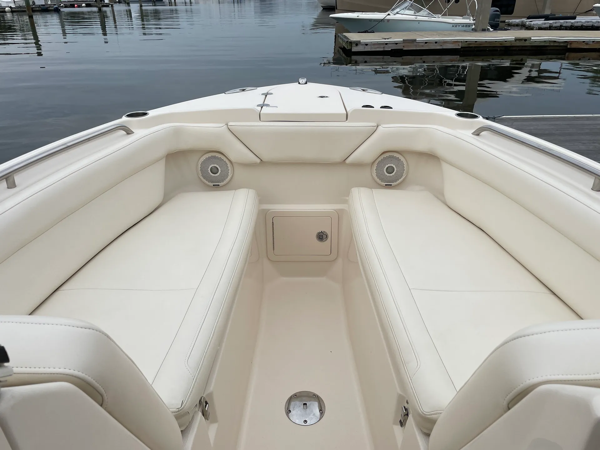 Grady-white Boats 275 D freedom  in Charleston, SC — photo 4