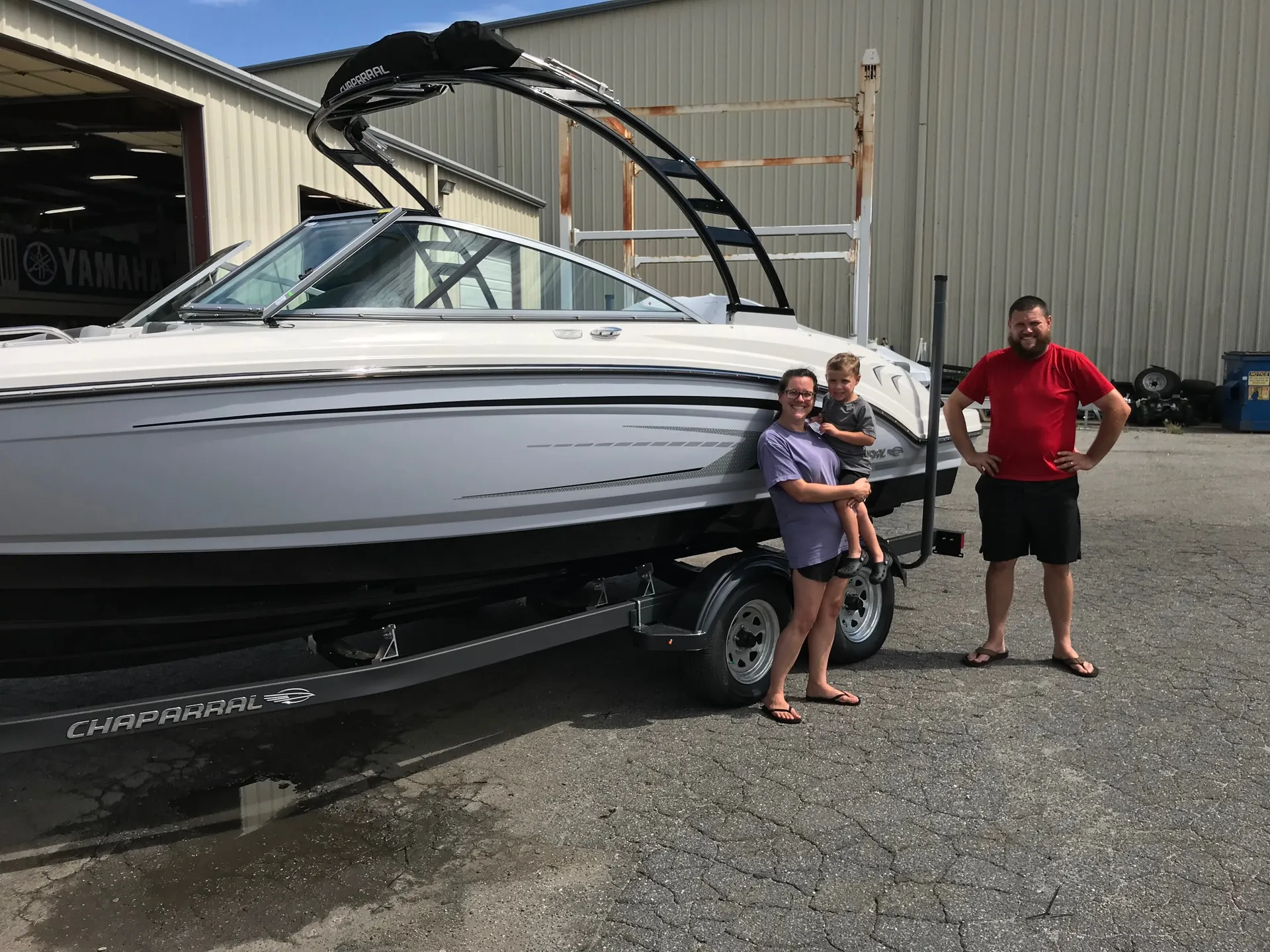 boat