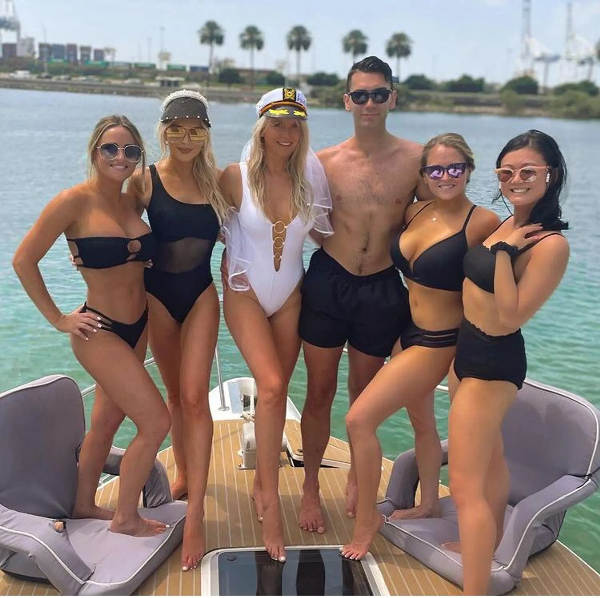 Sea Ray Boats Other in Miami, FL — photo 8