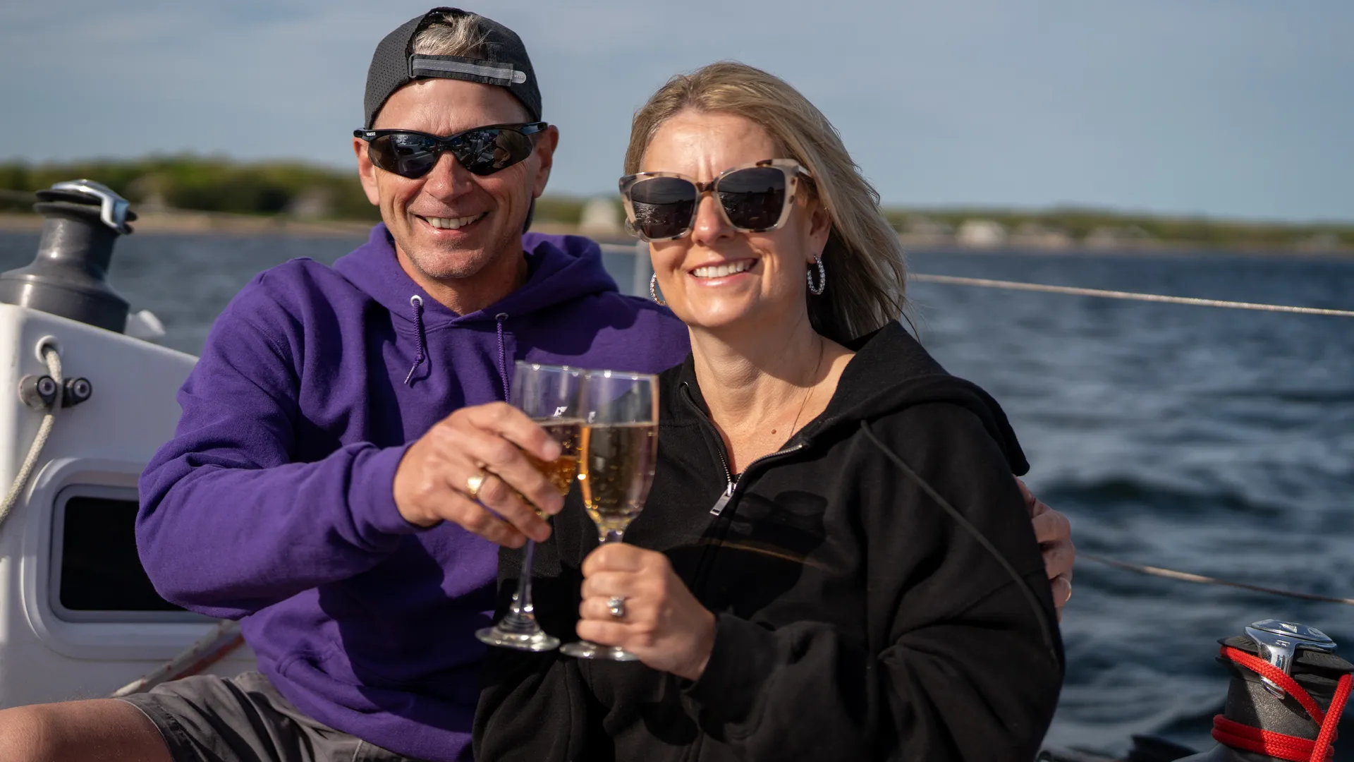 Spend the Day on Buzzards Bay / Pearson 35 Omoo