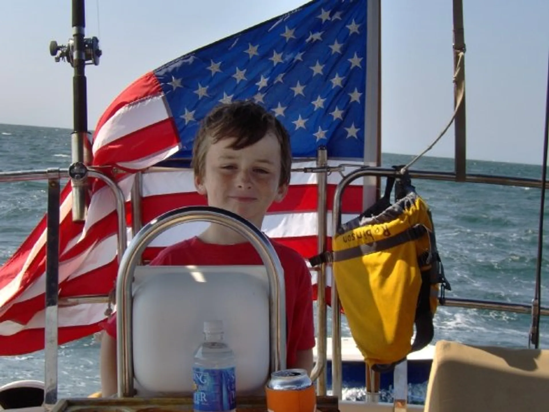 Spend the Day on Buzzards Bay / Pearson 35 Omoo