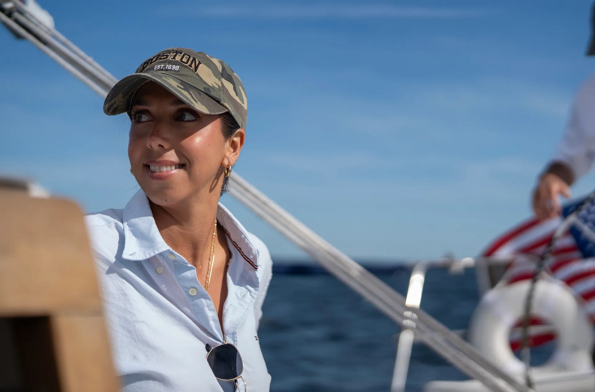 Spend the Day on Buzzards Bay / Pearson 35 Omoo