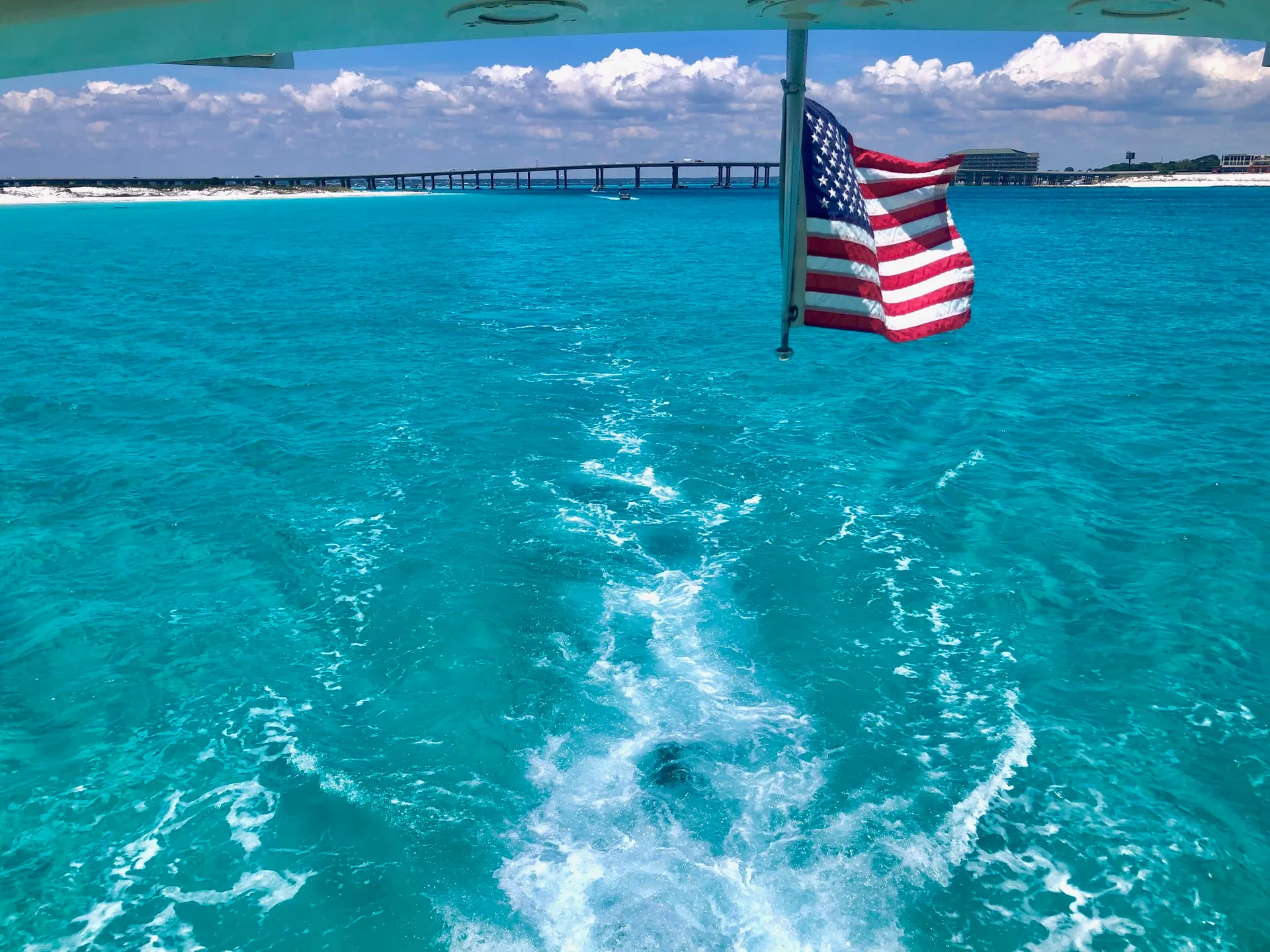 Fun in the Sun aboard the Private Yacht "DESTIN"