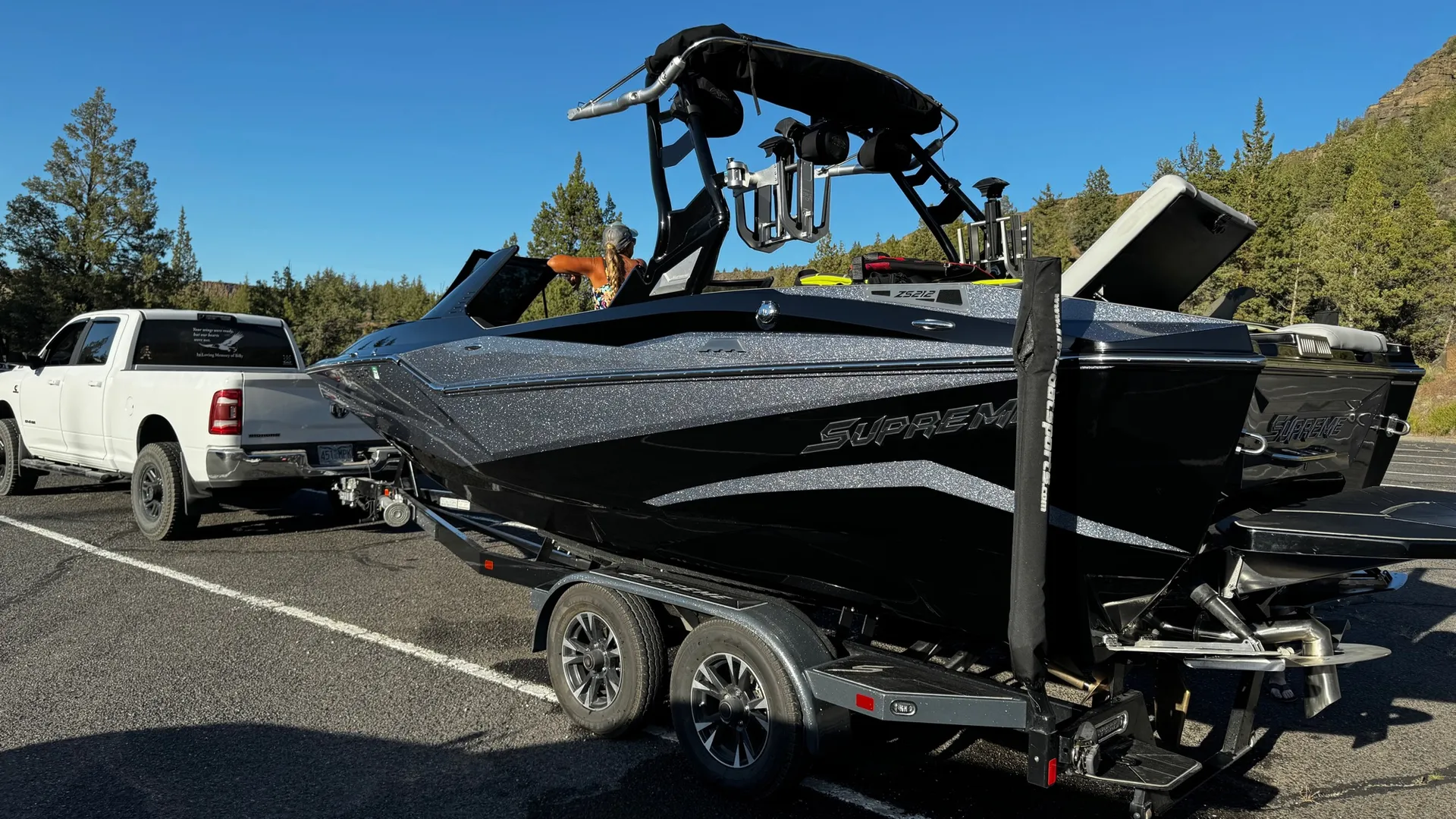 SKI SUPREME ZS212 in Bonney Lake, WA — photo 10