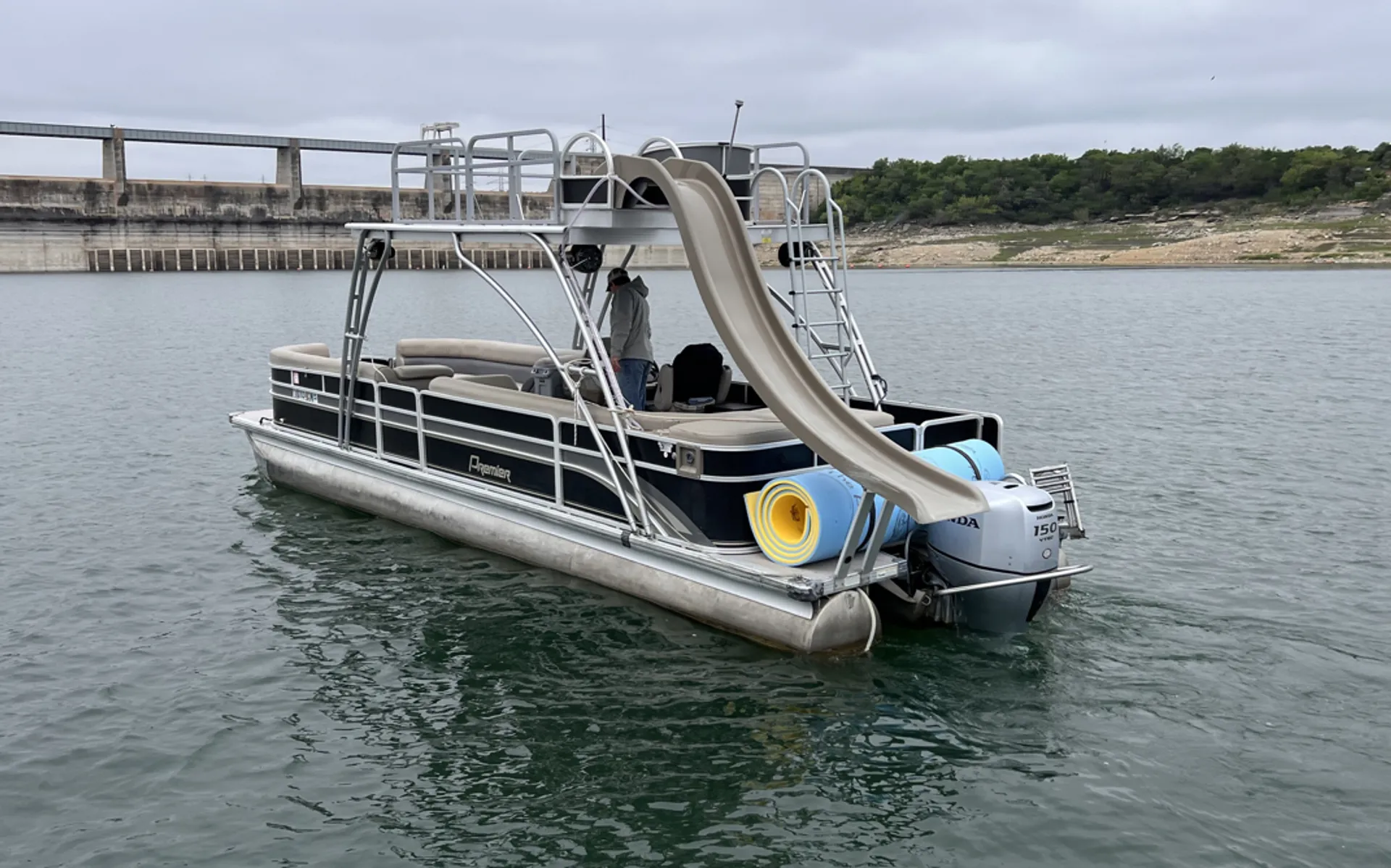 boat