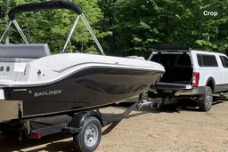 Like New 20ft Deck Boat Near South Haven & Saugatuck