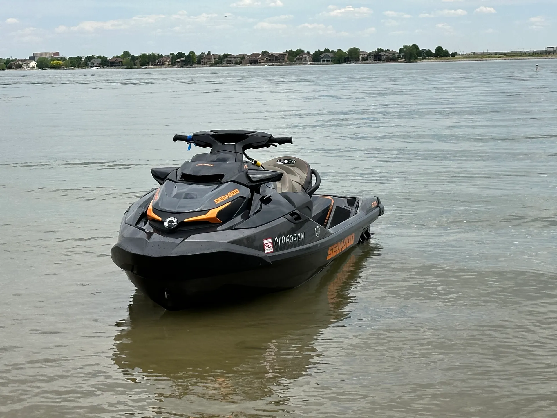 Sea-Doo GTX 170 Rental in Loveland, Colorado