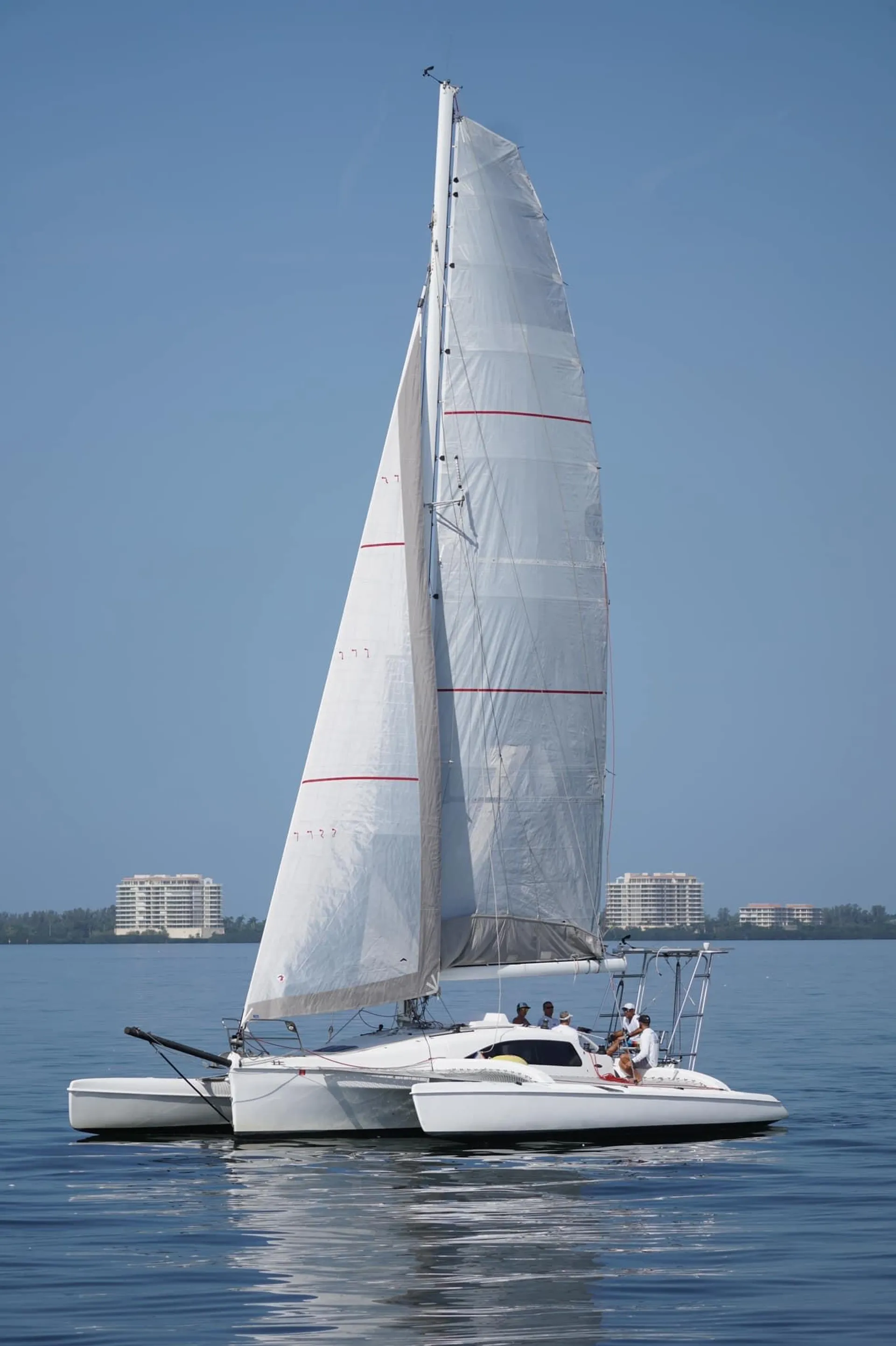 Corsair Marine 37C in Fort Myers Beach, FL — photo 2