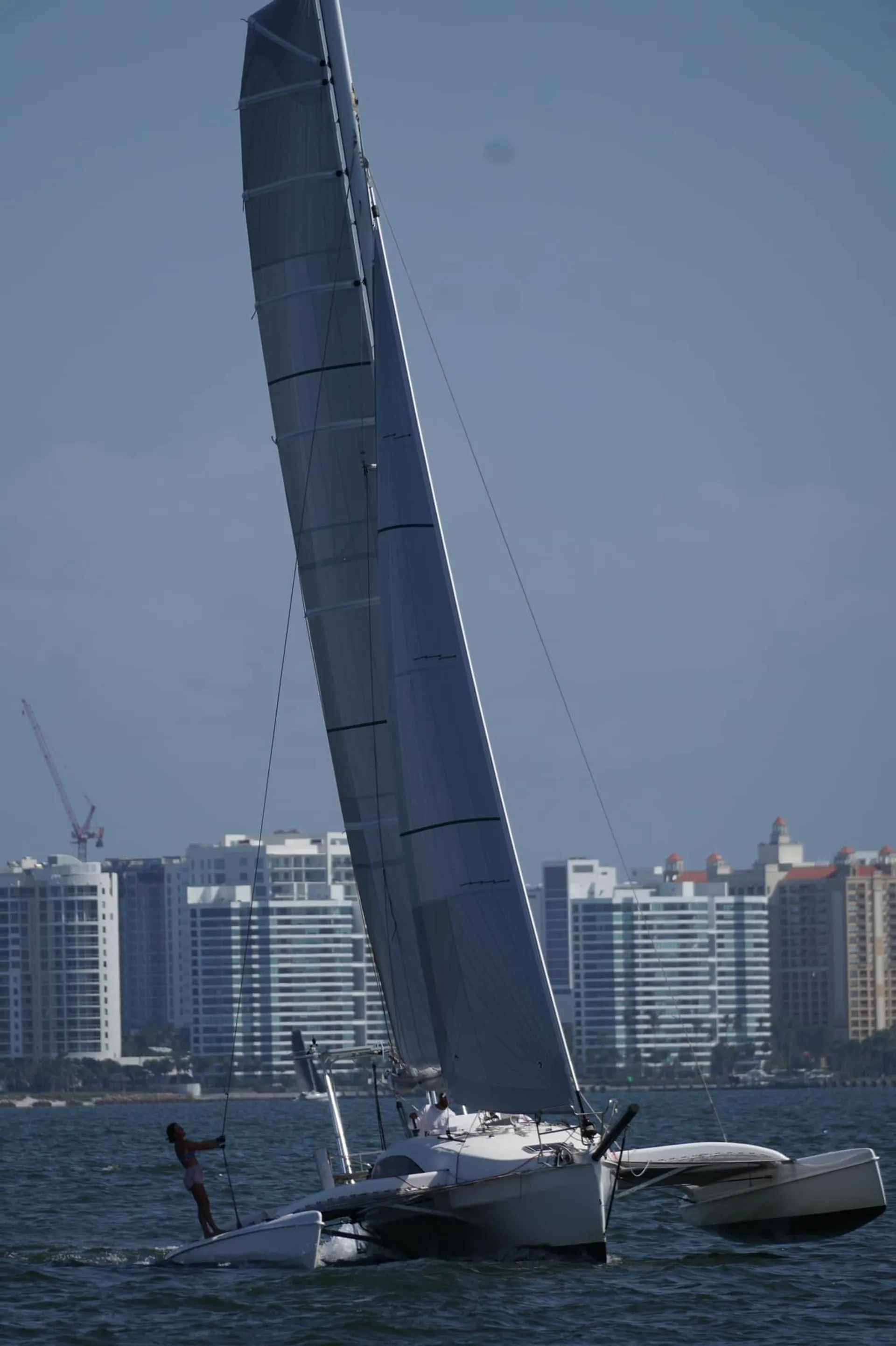 Corsair Marine 37C in Fort Myers Beach, FL — photo 3