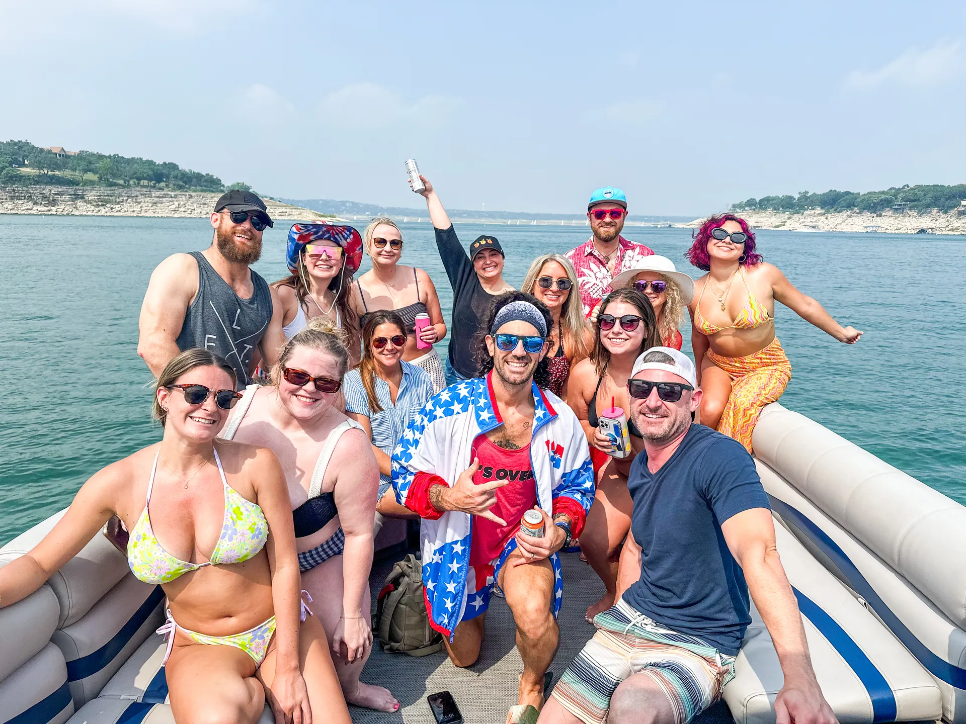 Nauti Boatworks NB26 - LAKE TRAVIS ONLY