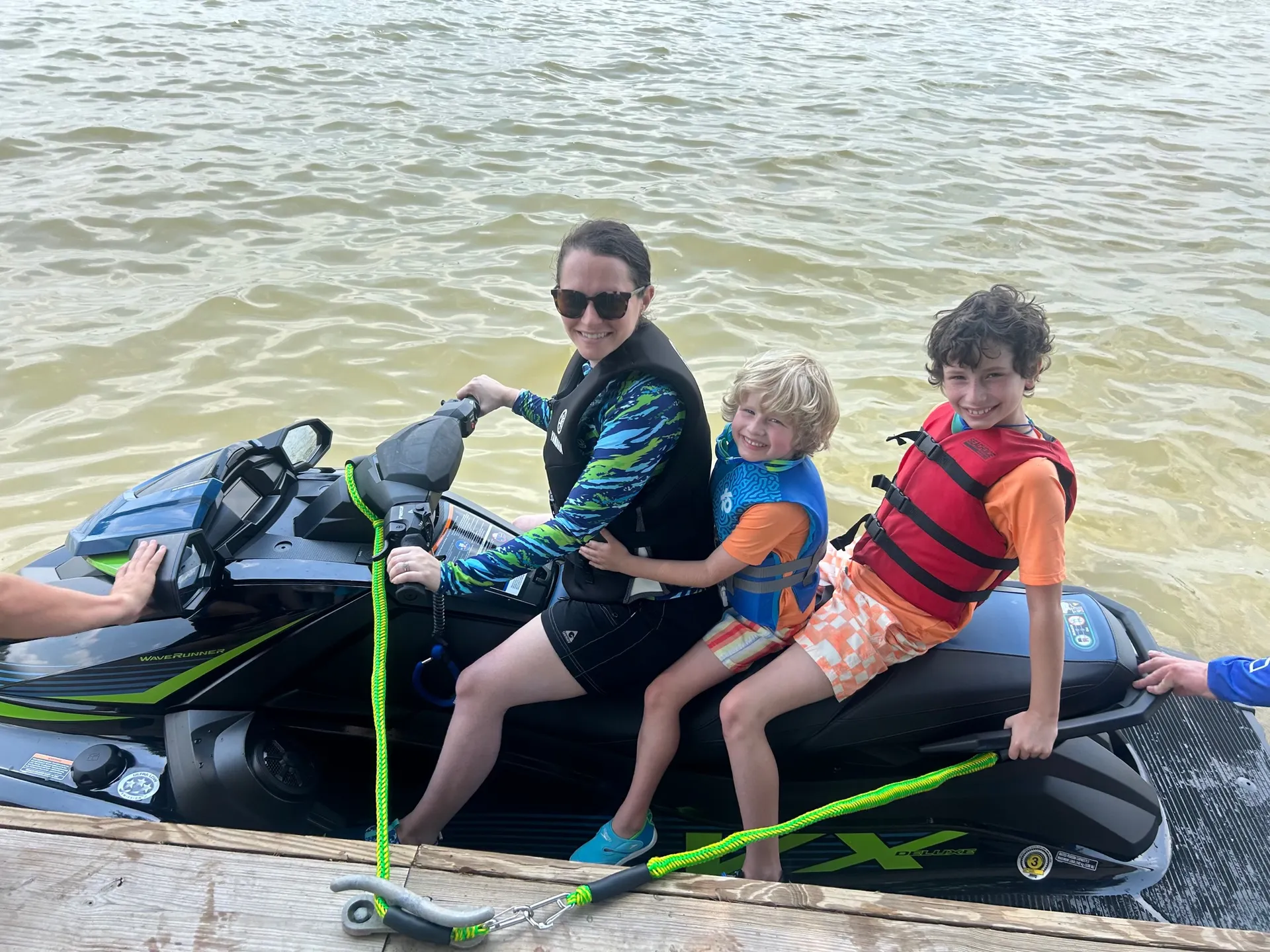 YAMAHA VX DELUXE in Montgomery, TX — photo 9