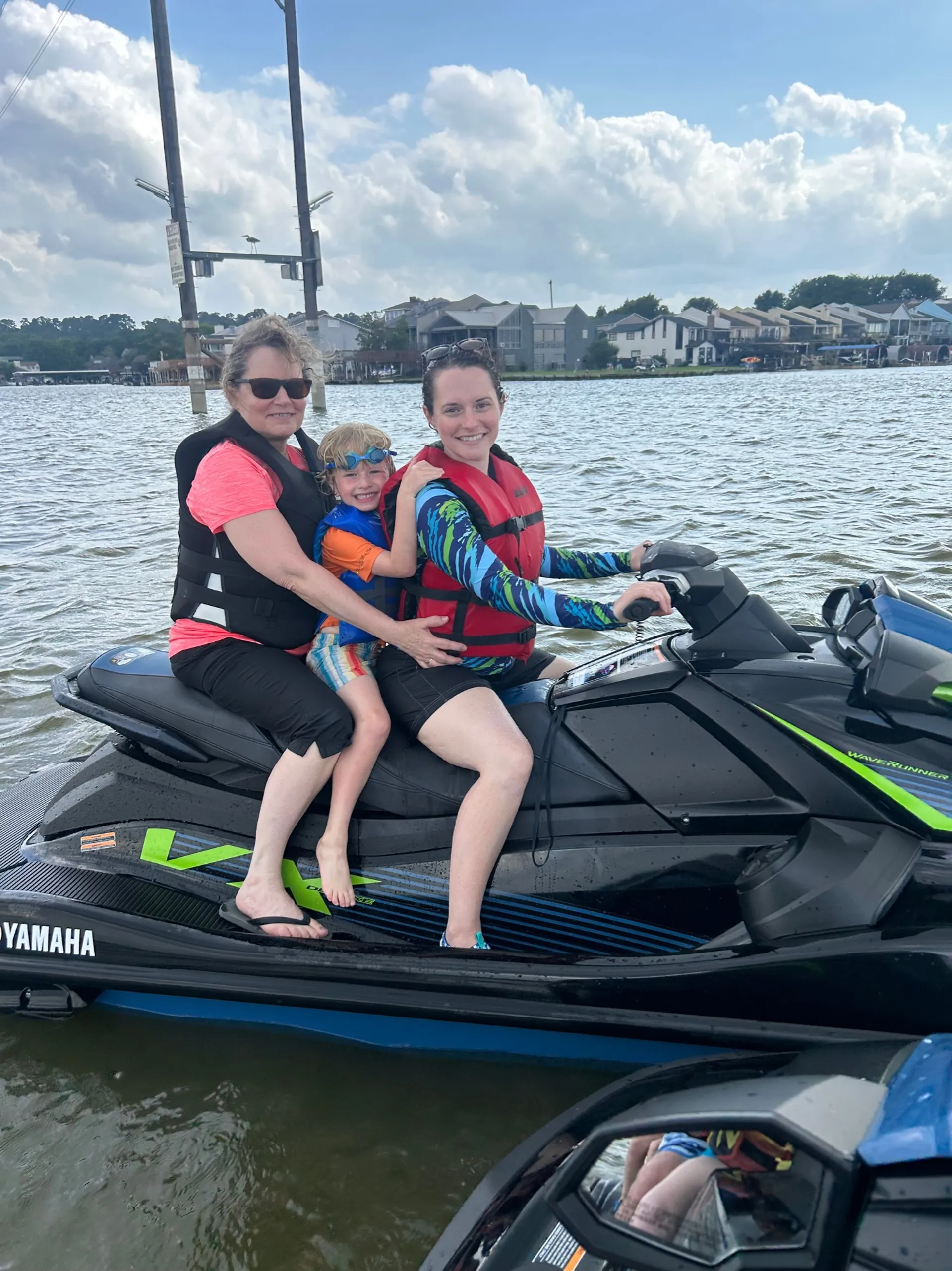 YAMAHA VX DELUXE in Montgomery, TX — photo 4