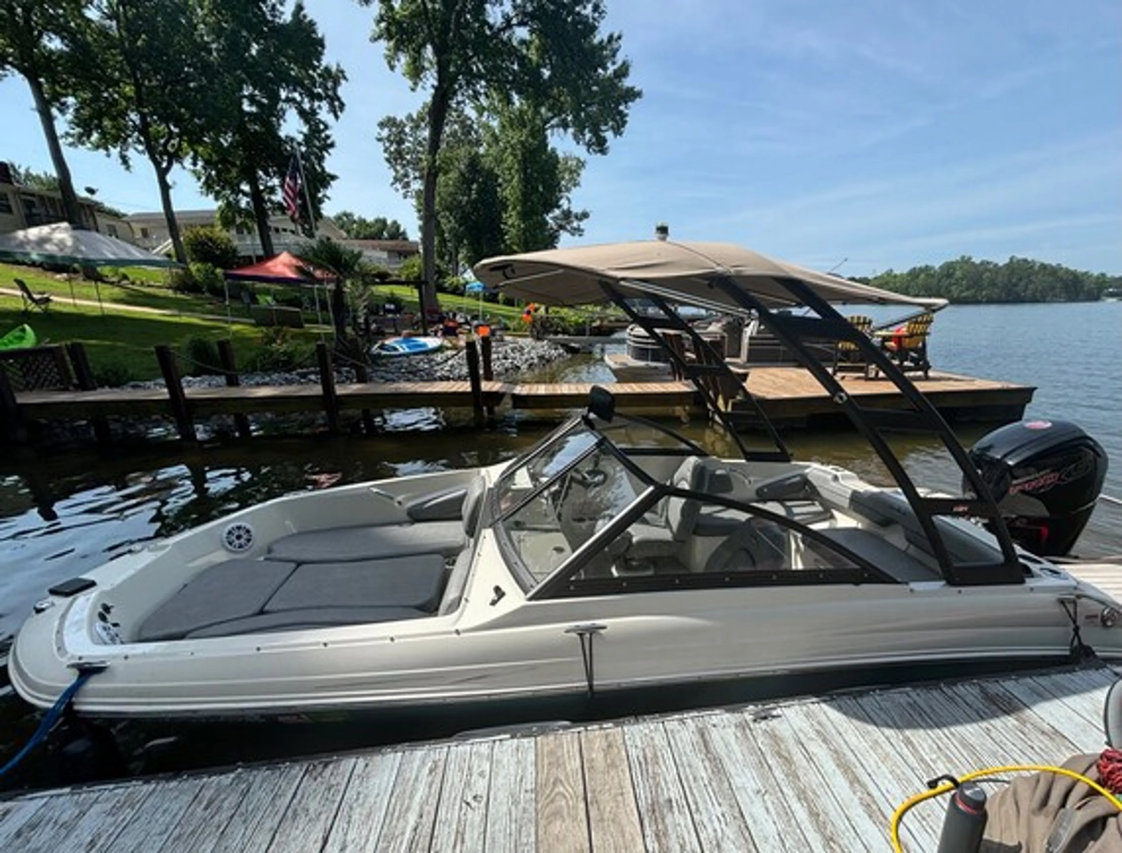 boat