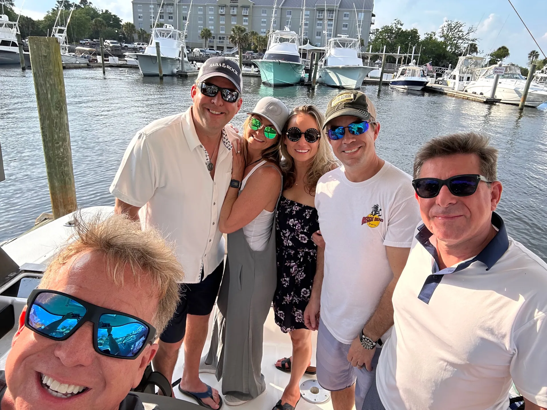 The Nauti Pearl Charter’s 