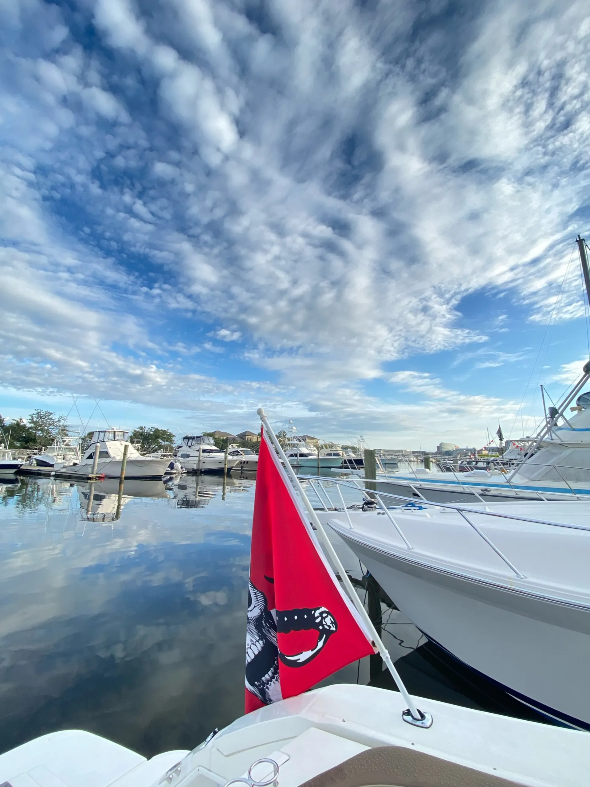 The Nauti Pearl Charter’s 