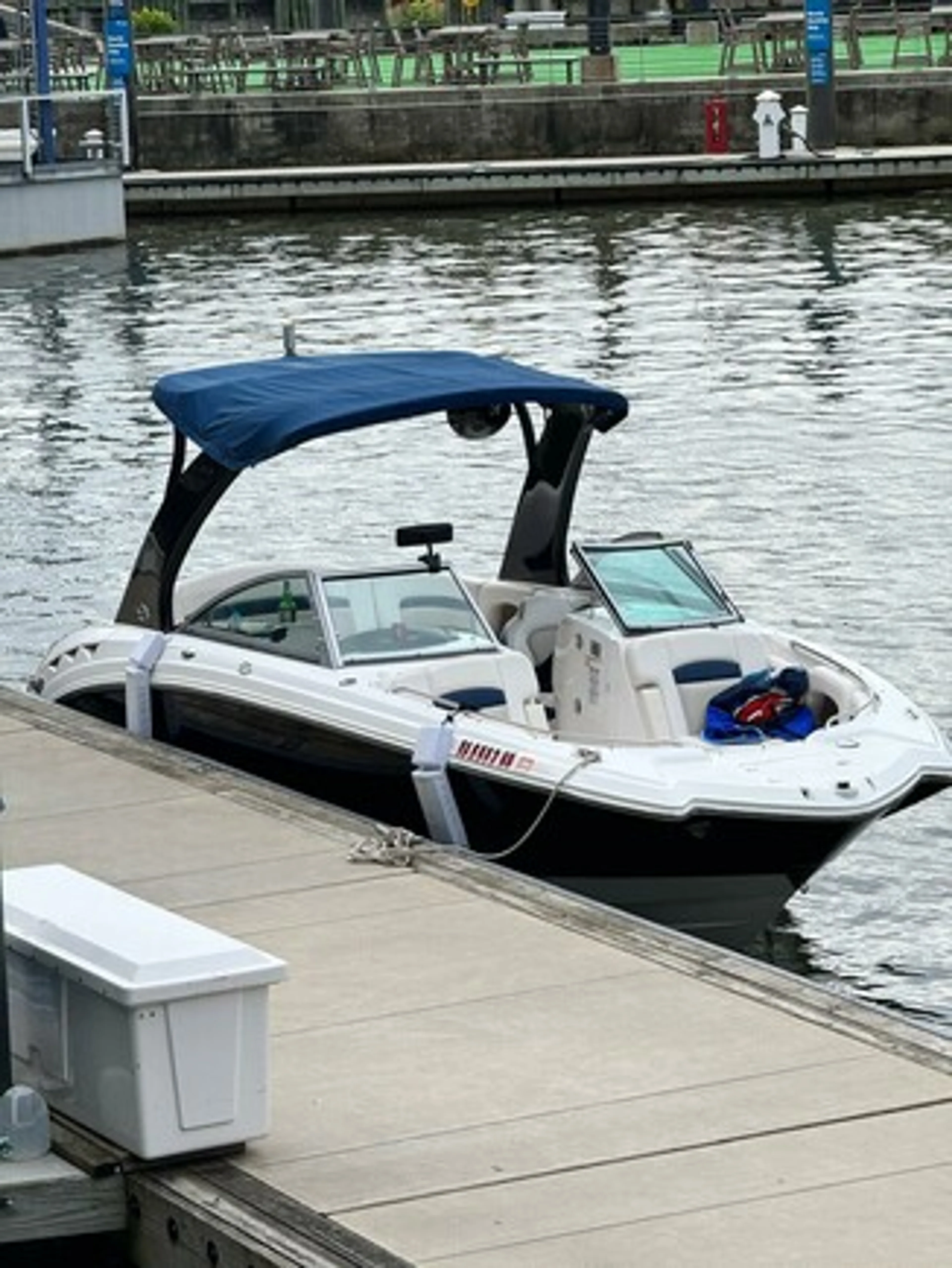boat