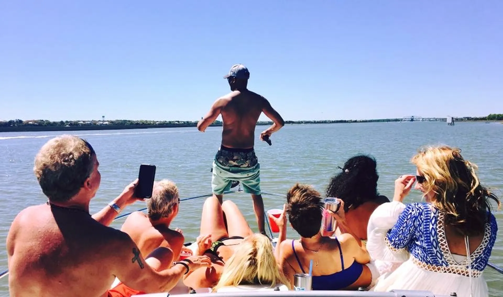 The Nauti Pearl Charter’s 